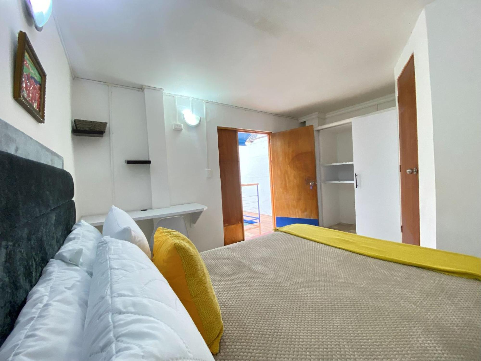 Hotel Casa Trinidad Getsemaní