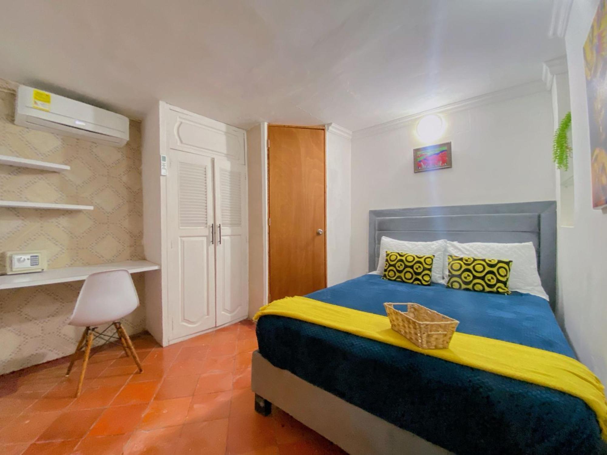 Casa Trinidad Getsemaní