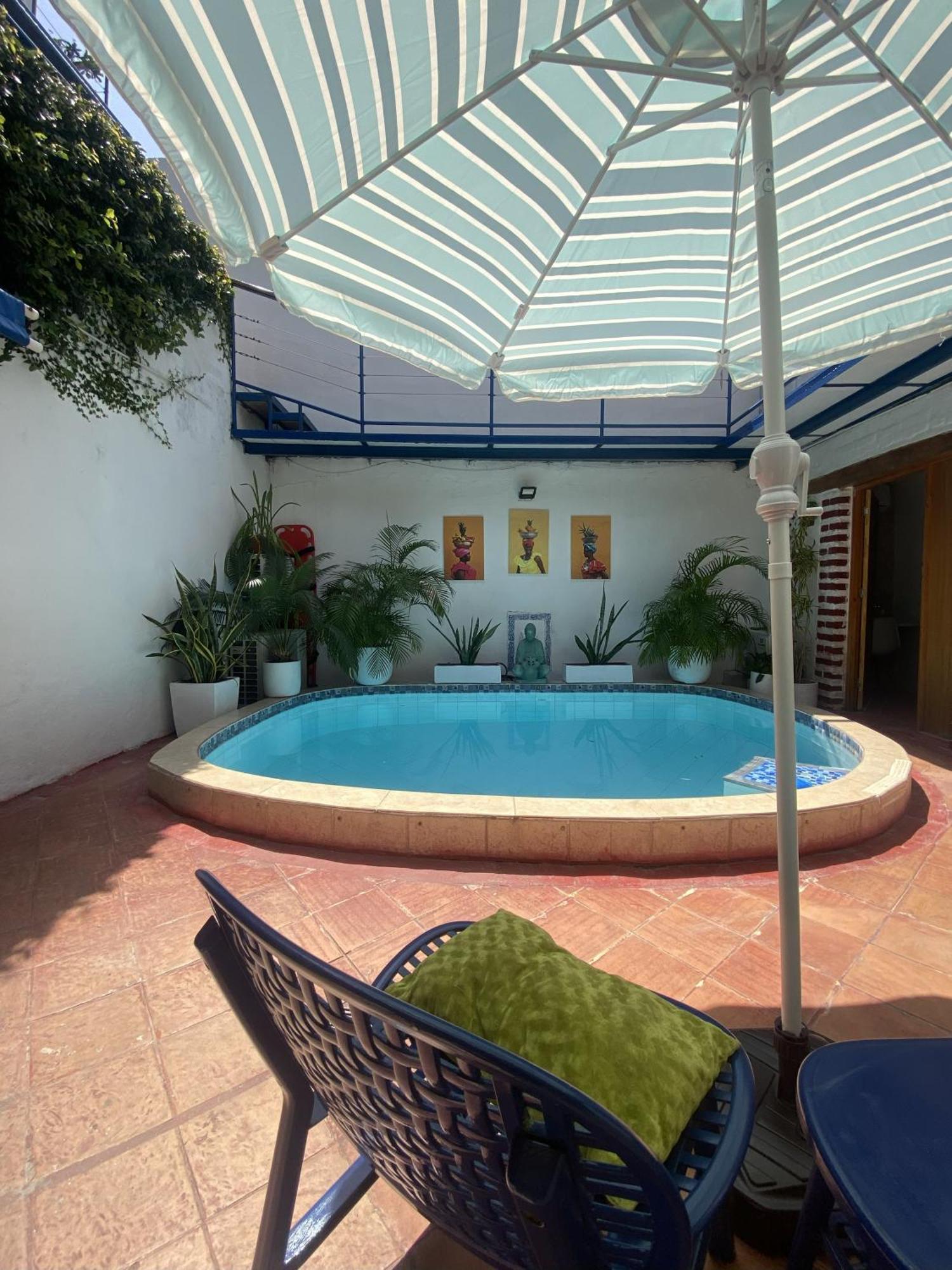 Casa Trinidad Getsemaní Hotel