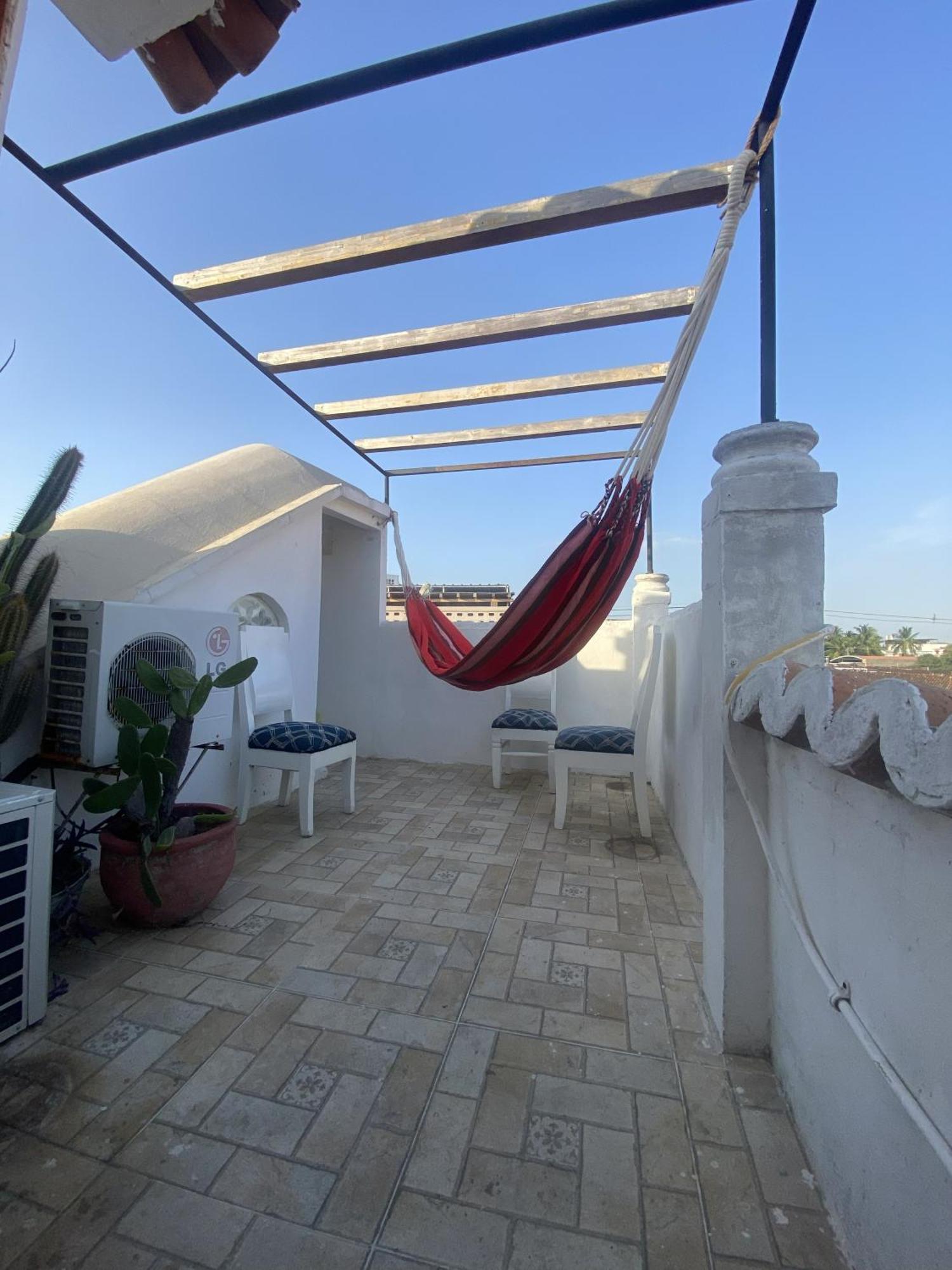 Hotel Casa Trinidad Getsemaní Cartagena