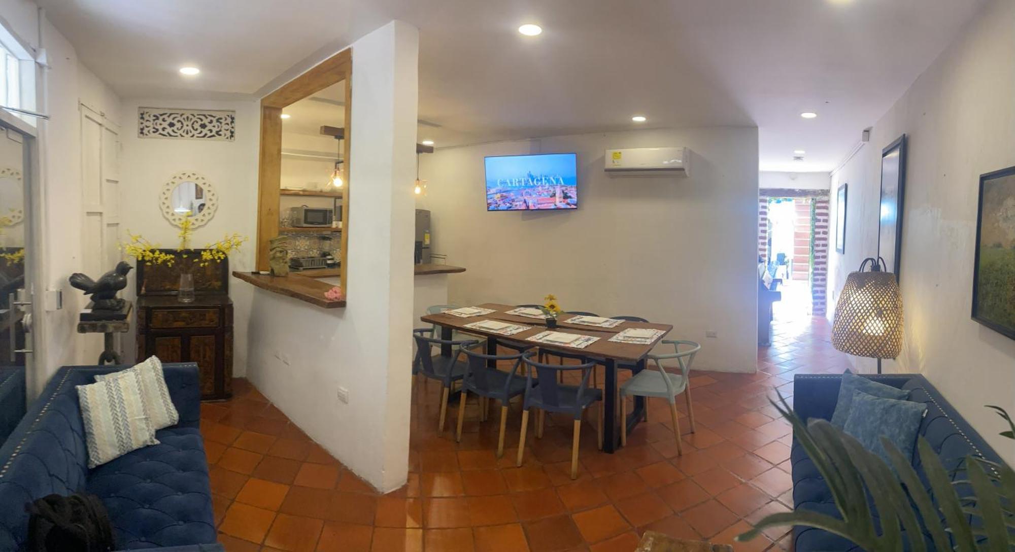 Hotel Casa Trinidad Getsemaní 3*