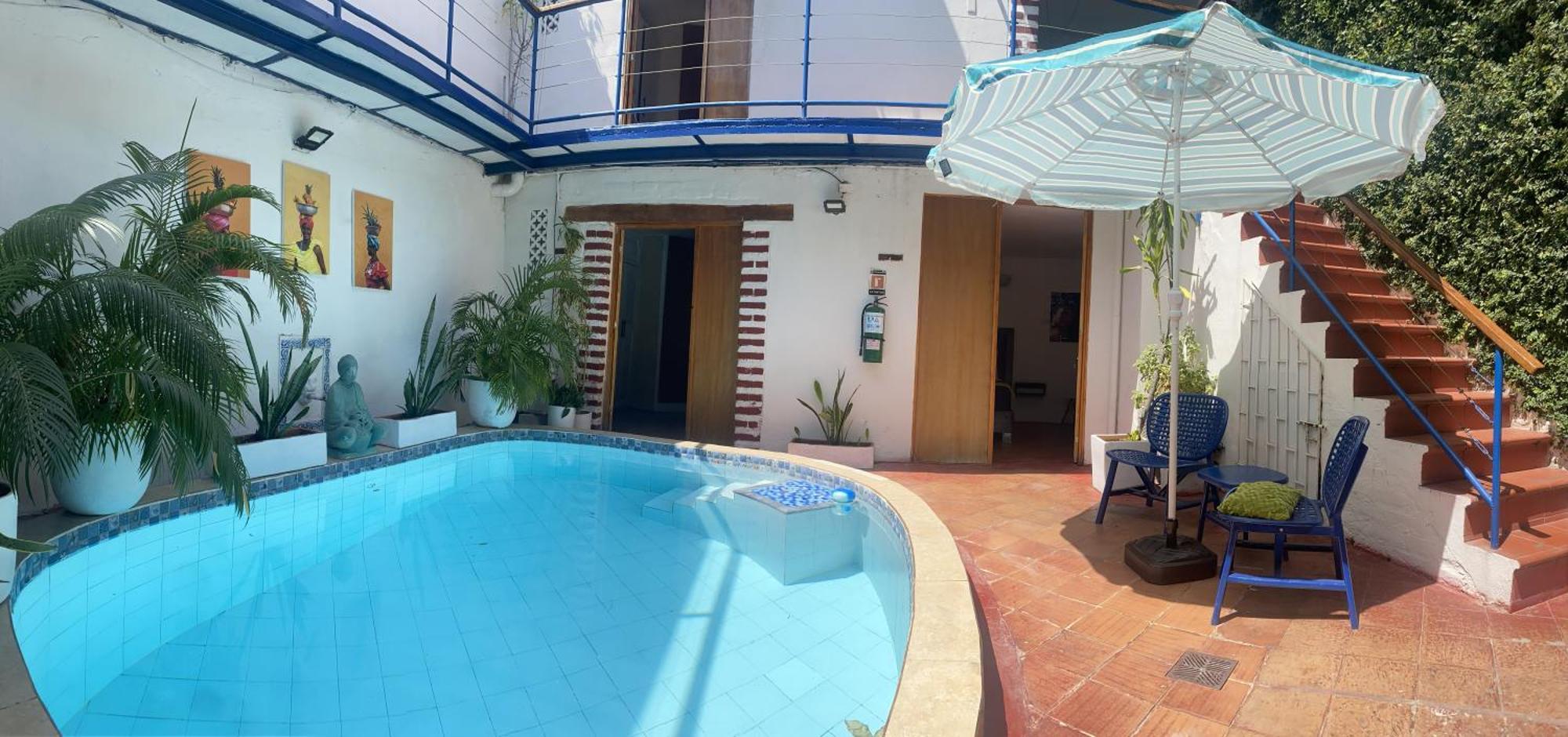 Casa Trinidad Getsemaní