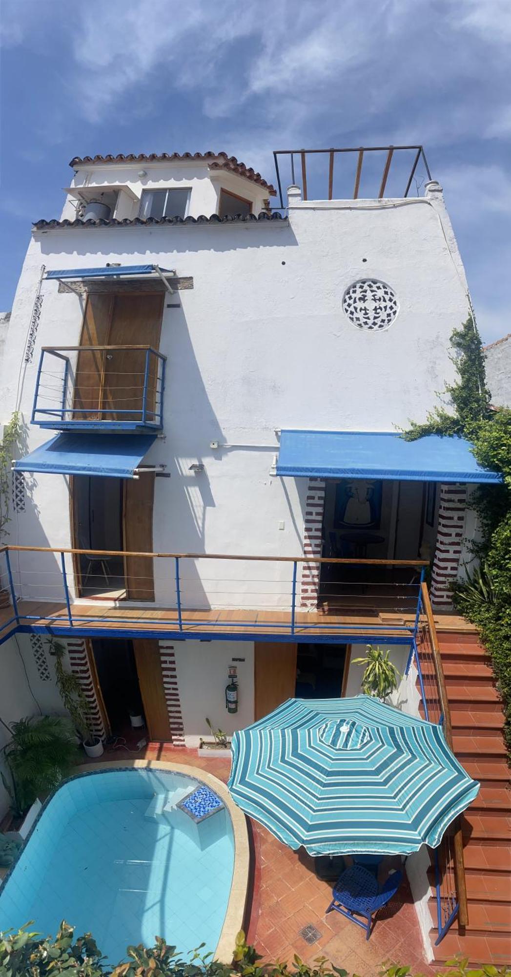Casa Trinidad Getsemaní Cartagena