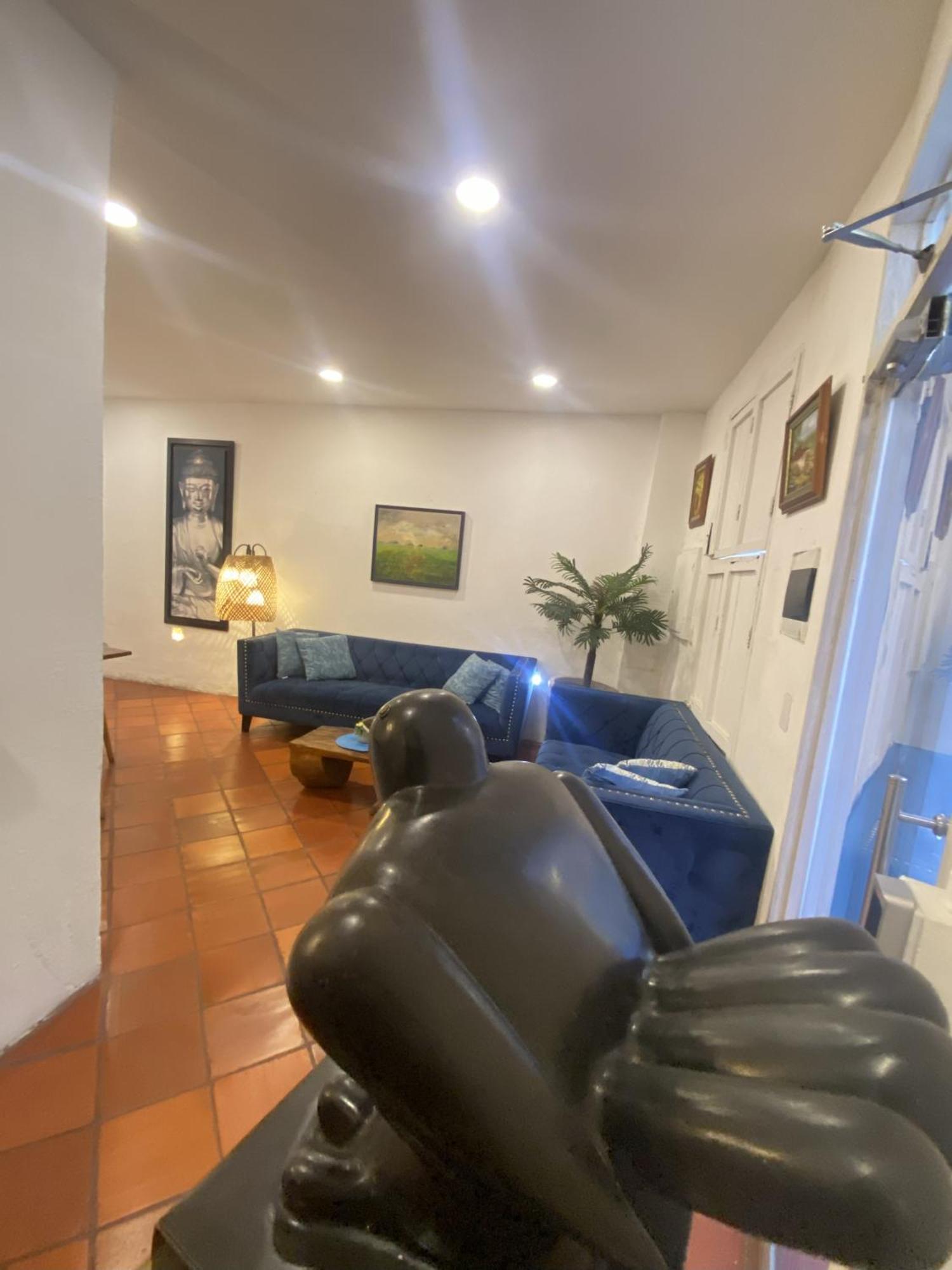 Casa Trinidad Getsemaní 3* Cartagena