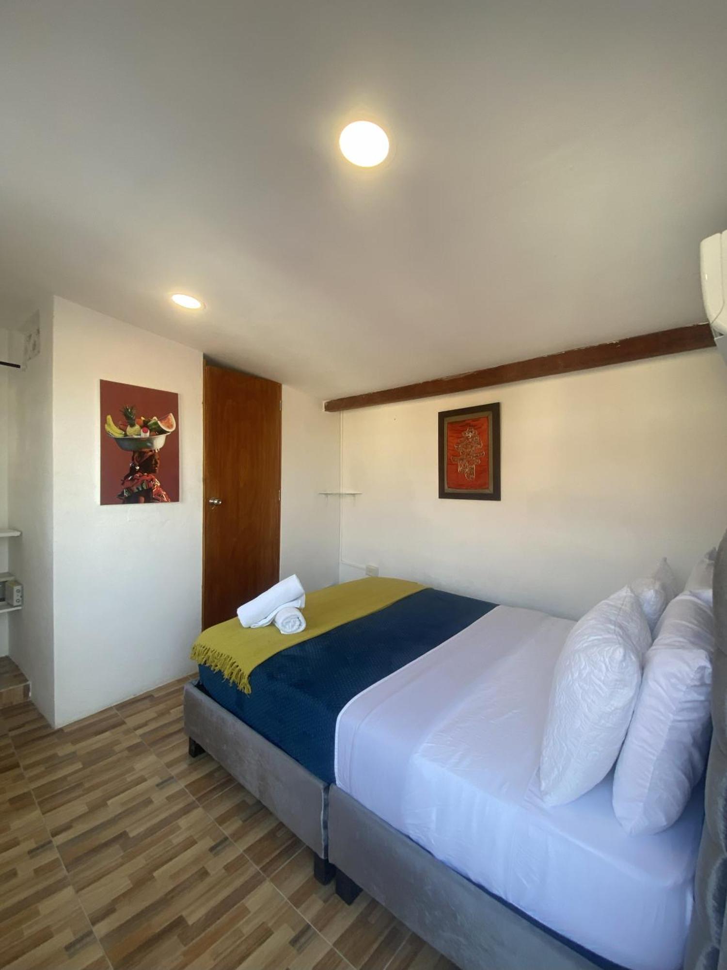 Casa Trinidad Getsemaní Cartagena