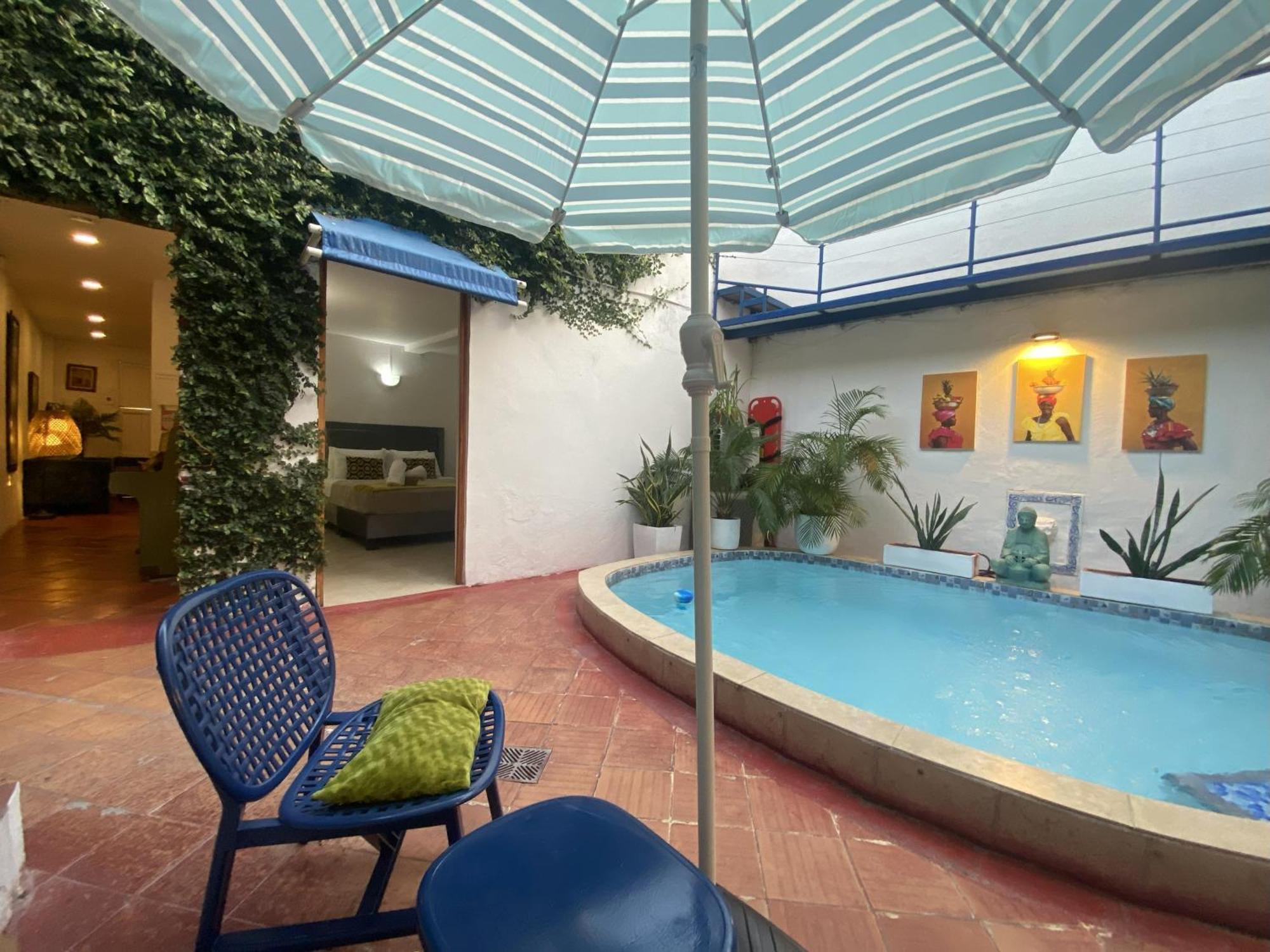 Hotel Casa Trinidad Getsemaní