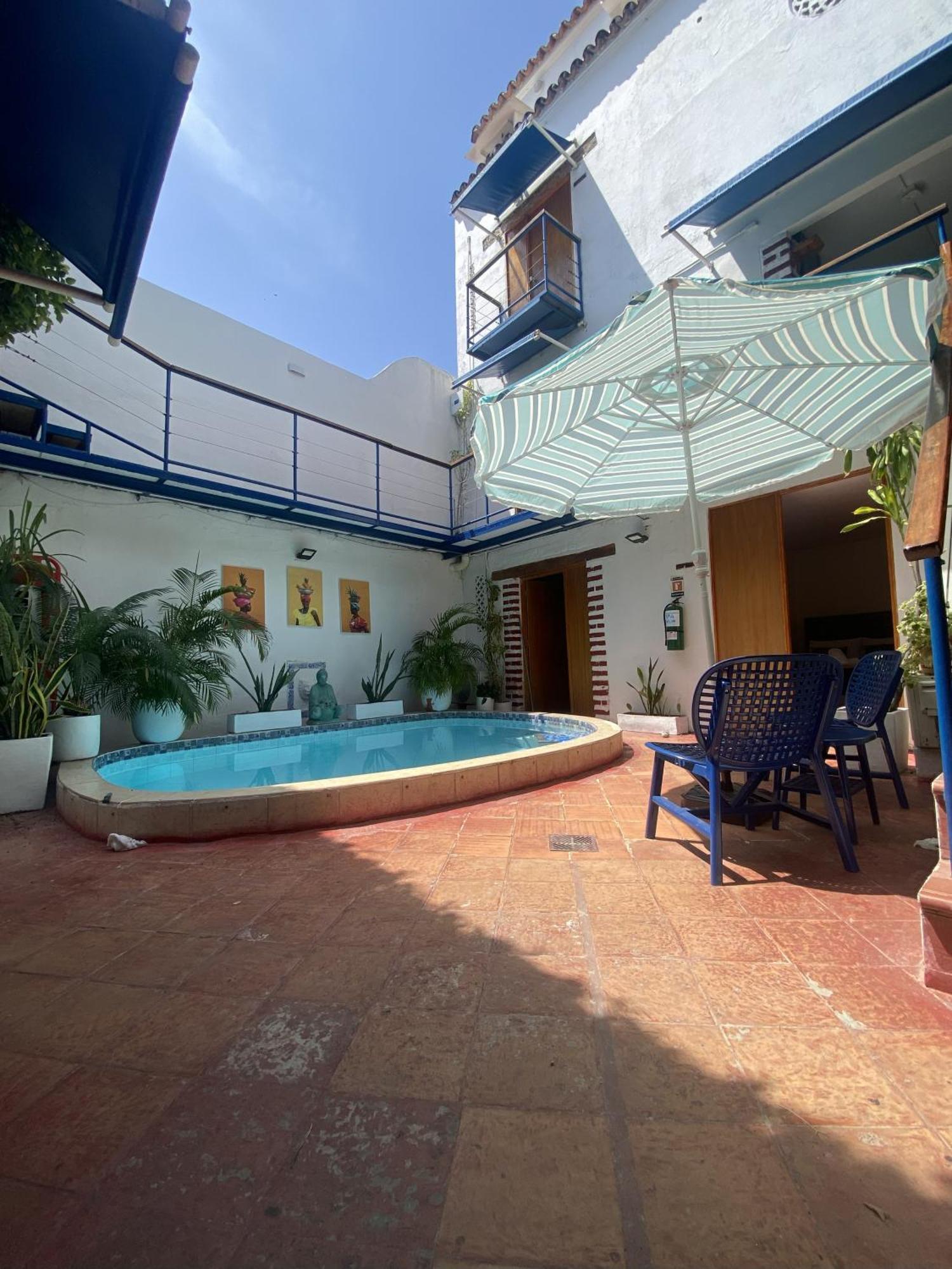 Casa Trinidad Getsemaní Hotel 3*