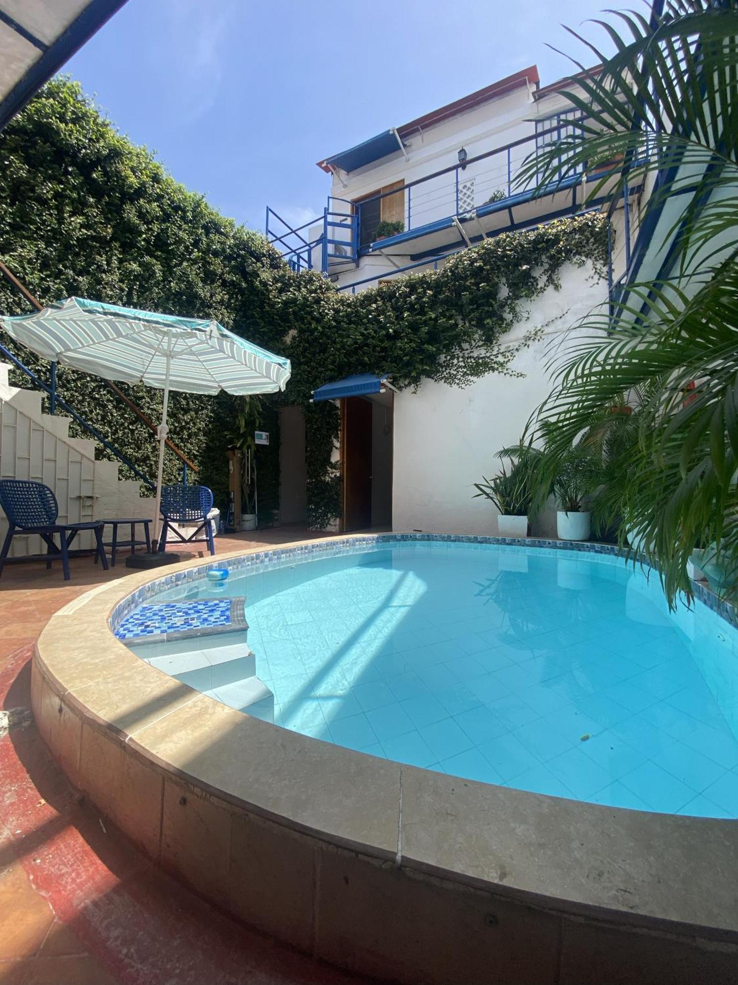 Hotel Casa Trinidad Getsemaní