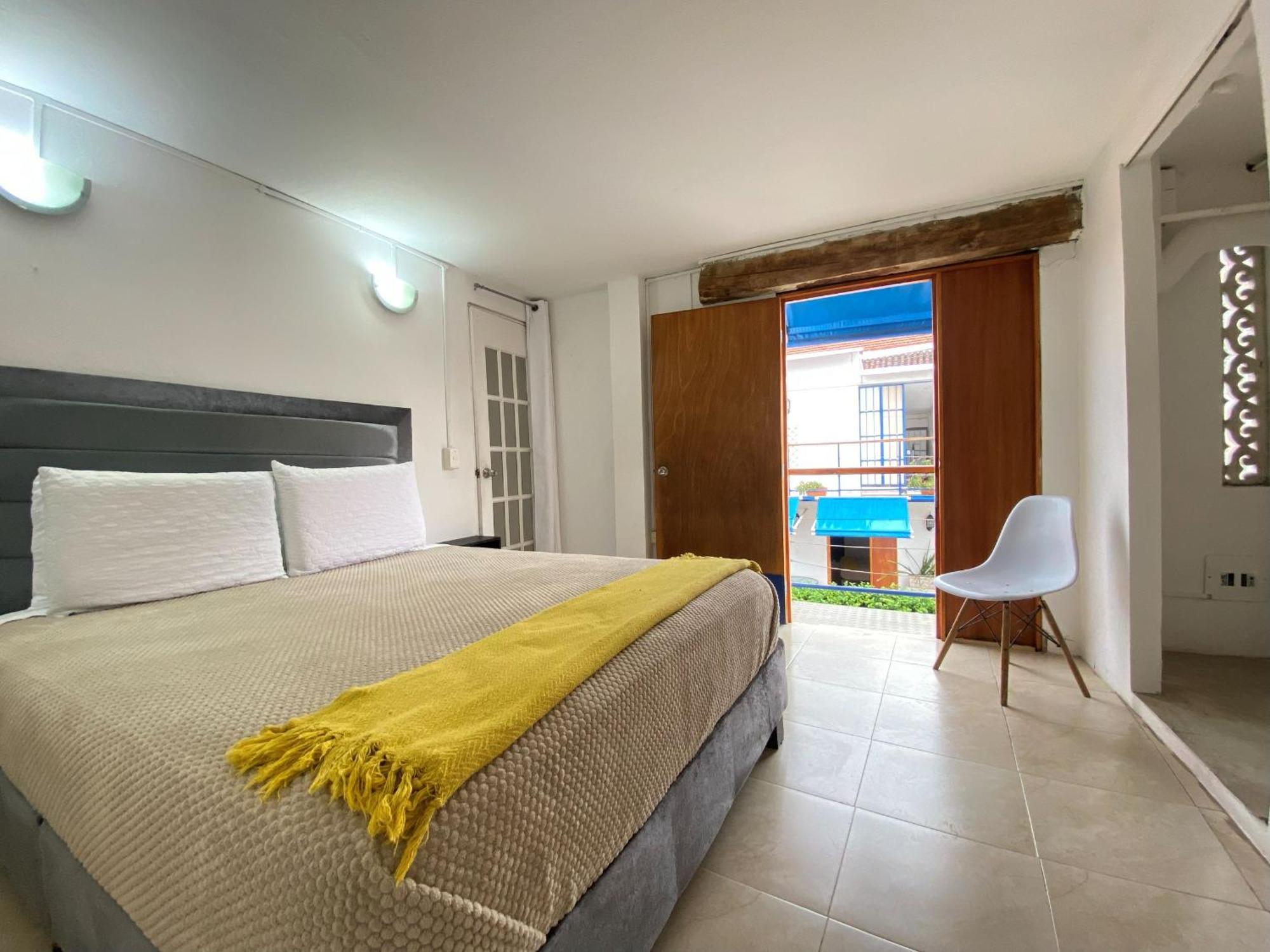 Casa Trinidad Getsemaní Hotel 3*