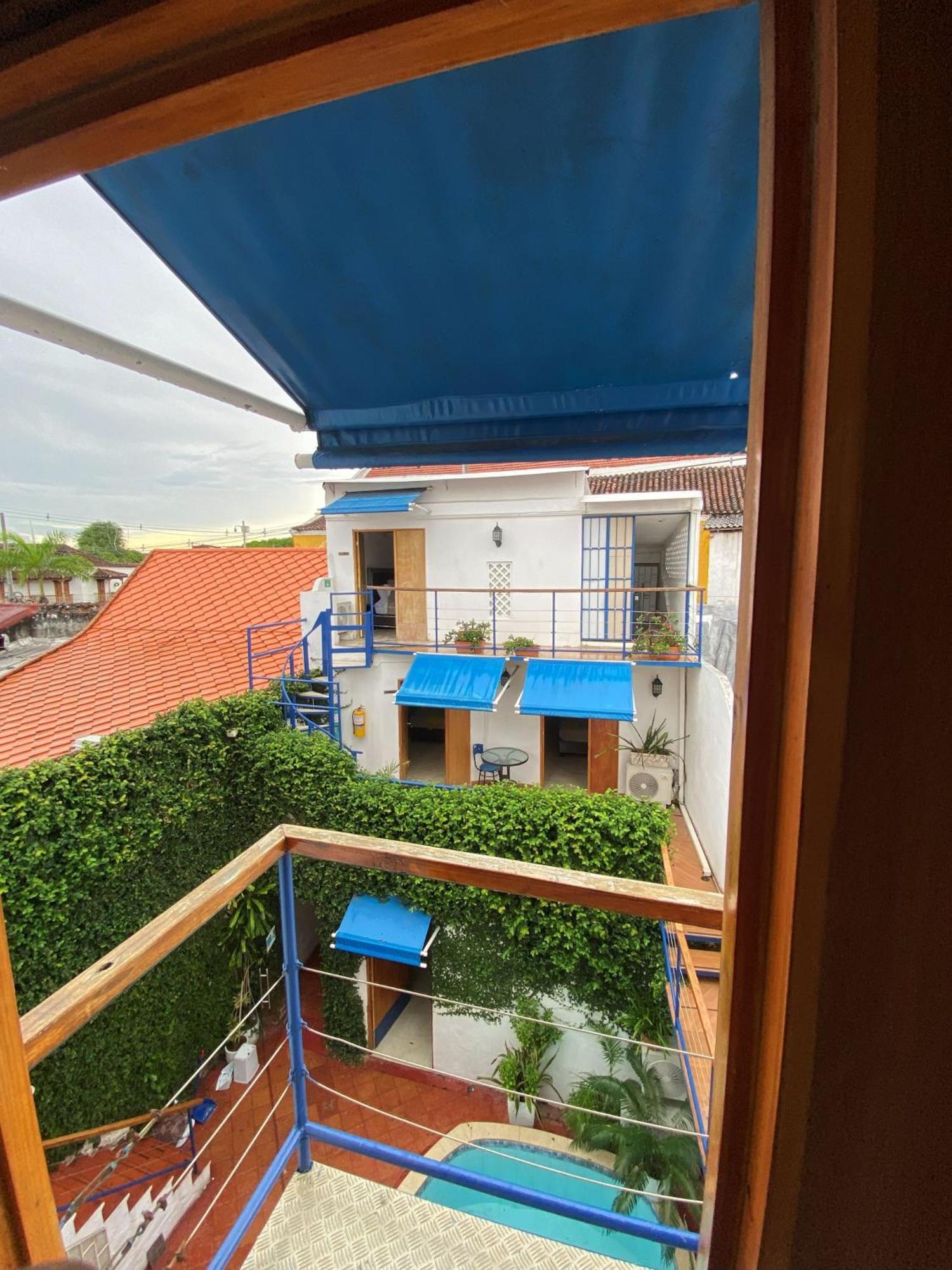 Casa Trinidad Getsemaní Hotel Cartagena