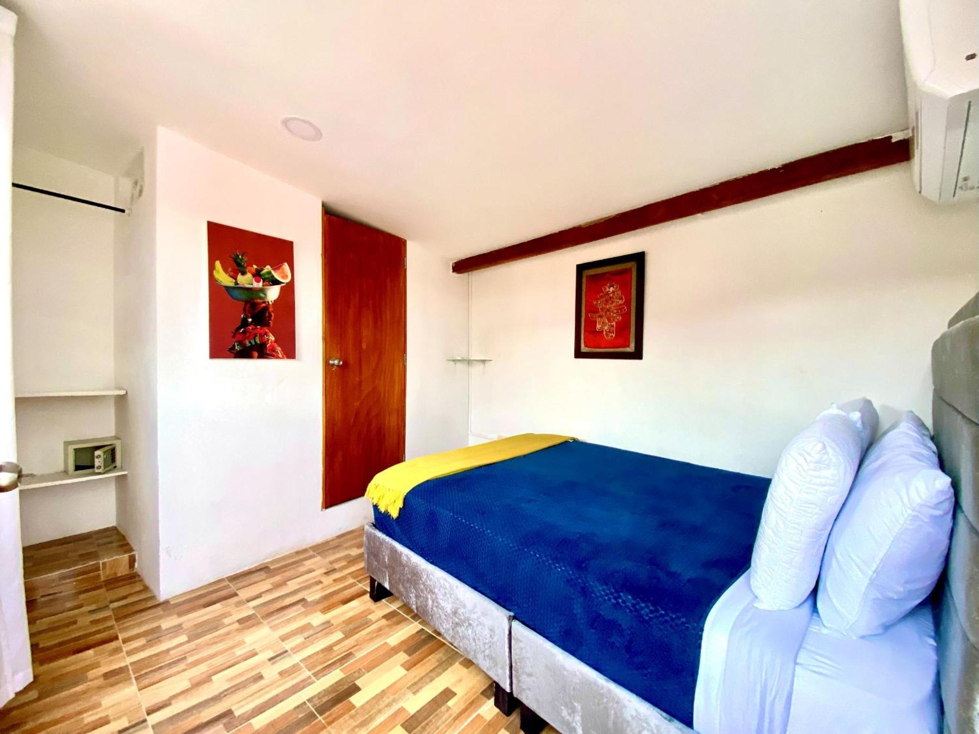 Casa Trinidad Getsemaní Hotel Cartagena
