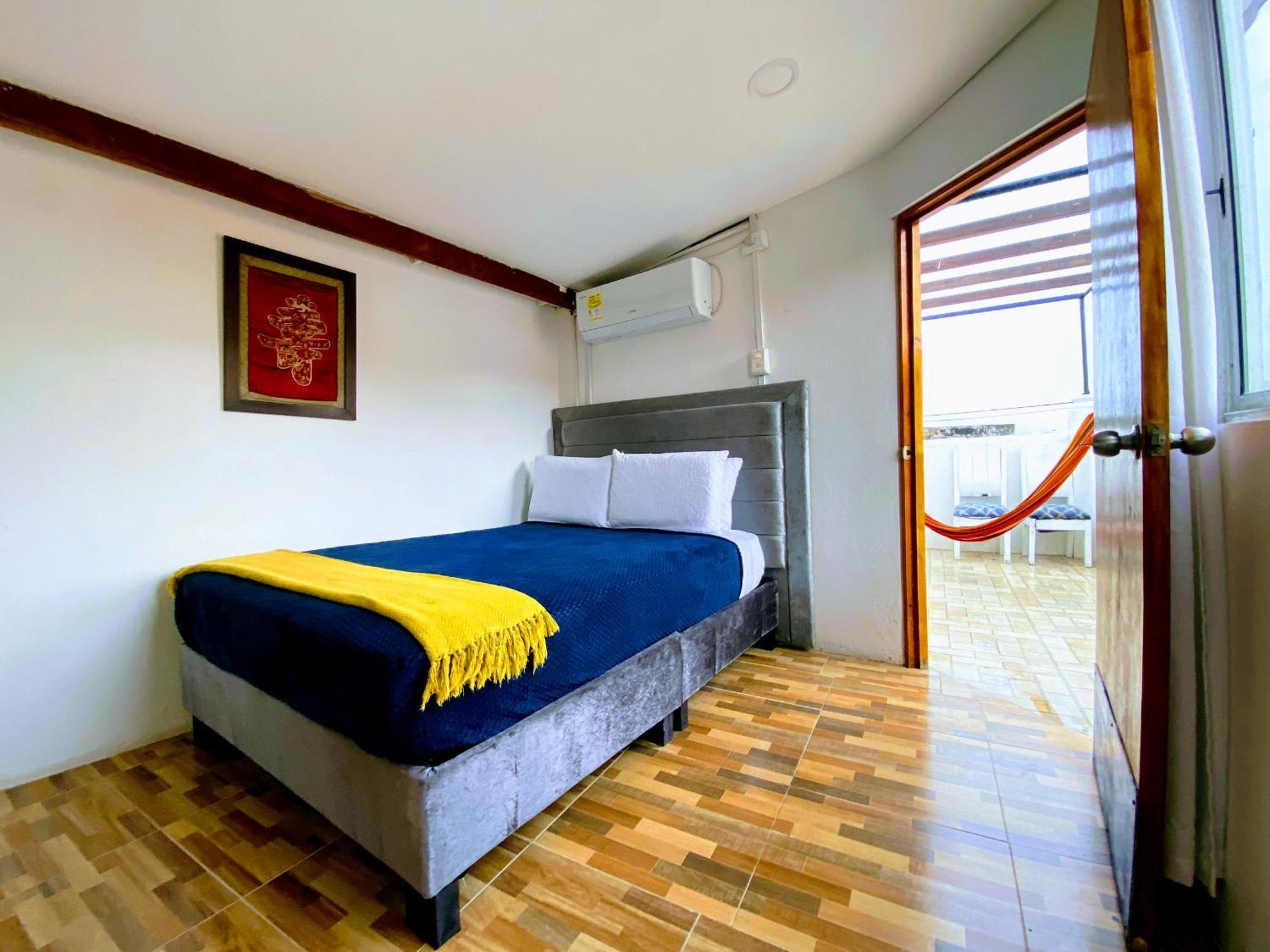 Hotel Casa Trinidad Getsemaní Cartagena