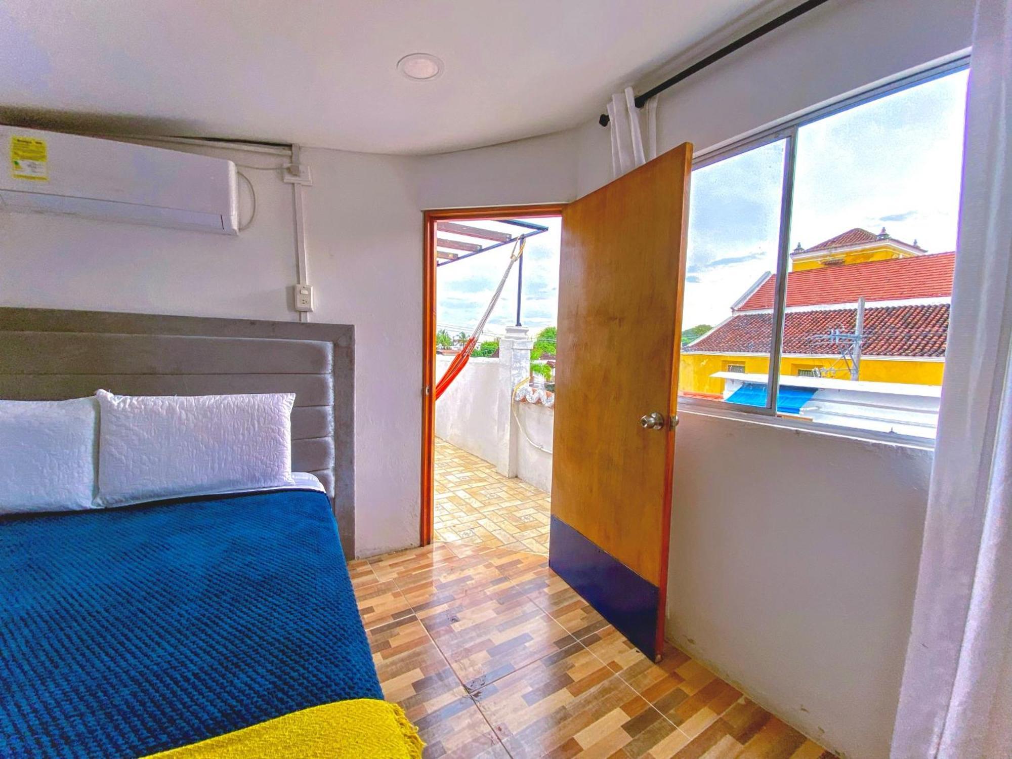 Hotel Casa Trinidad Getsemaní