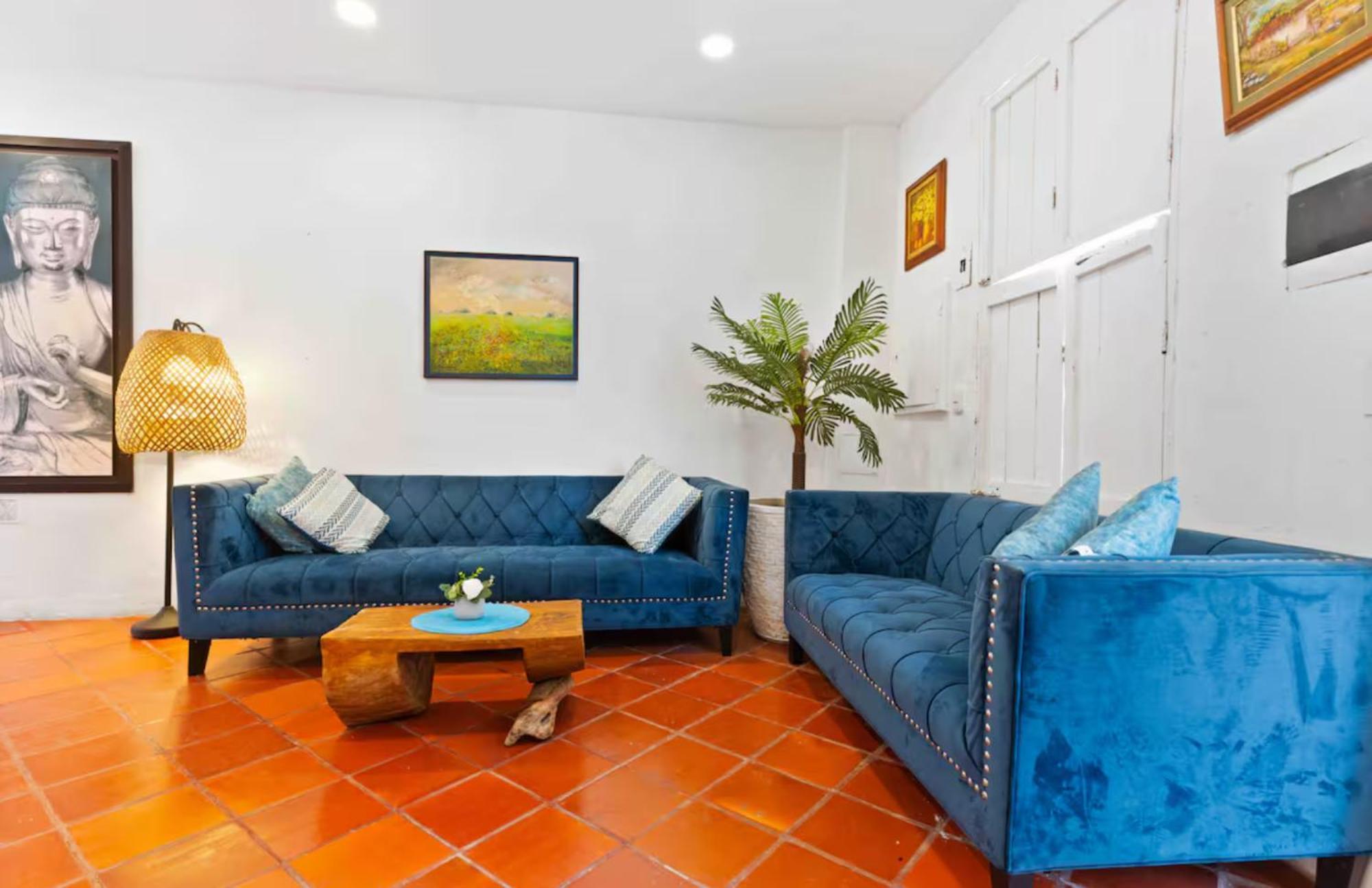 Hotel Casa Trinidad Getsemaní