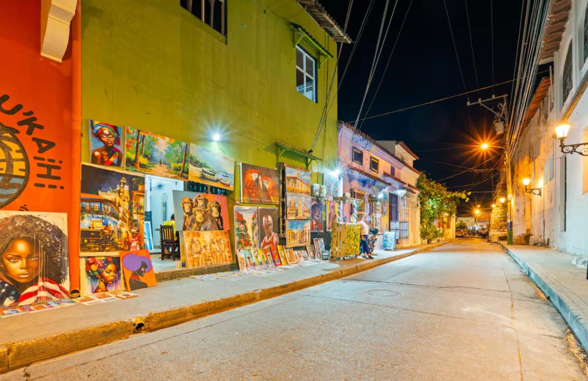 Casa Trinidad Getsemaní Hotel Cartagena