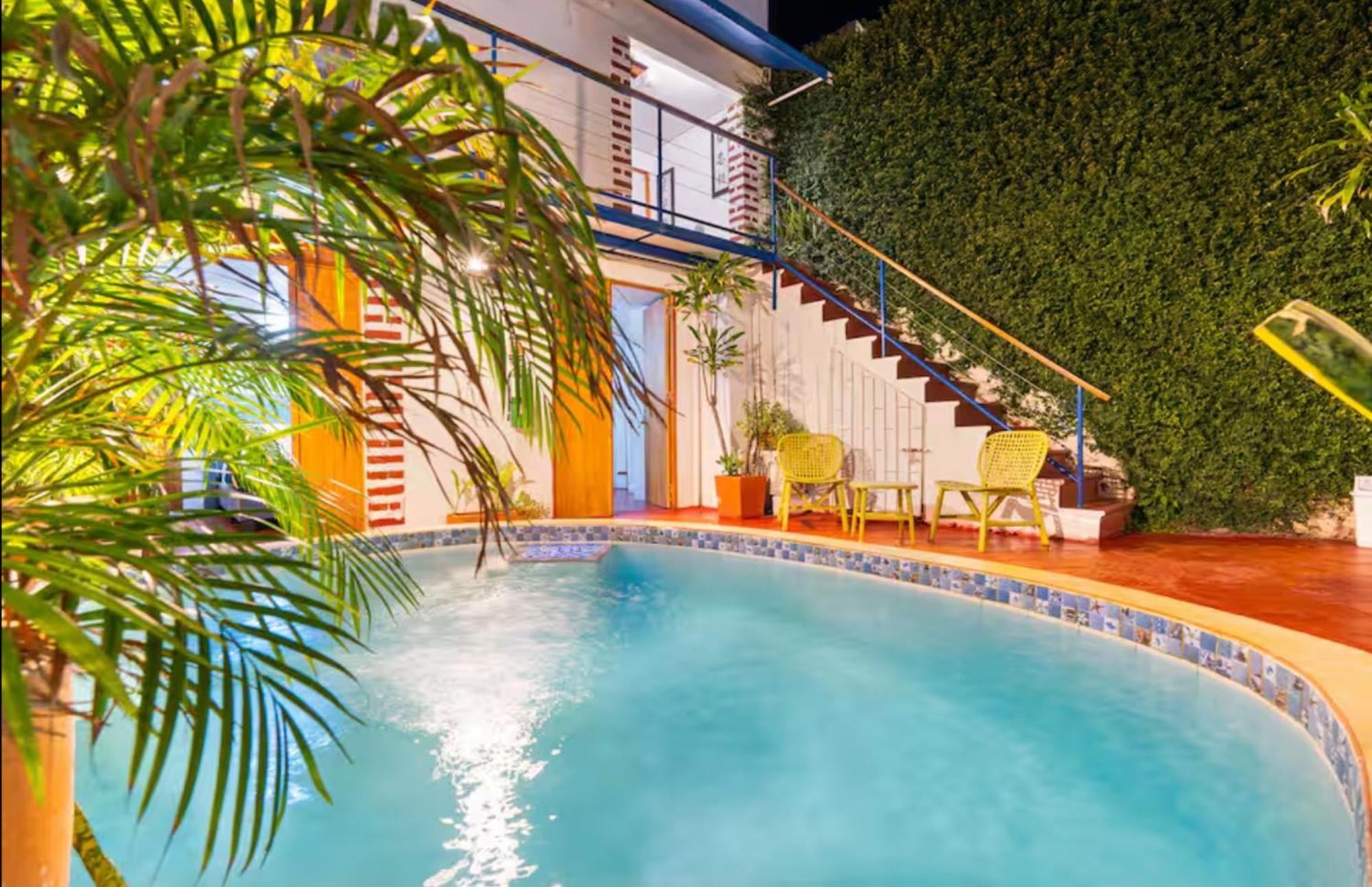 Casa Trinidad Getsemaní Cartagena
