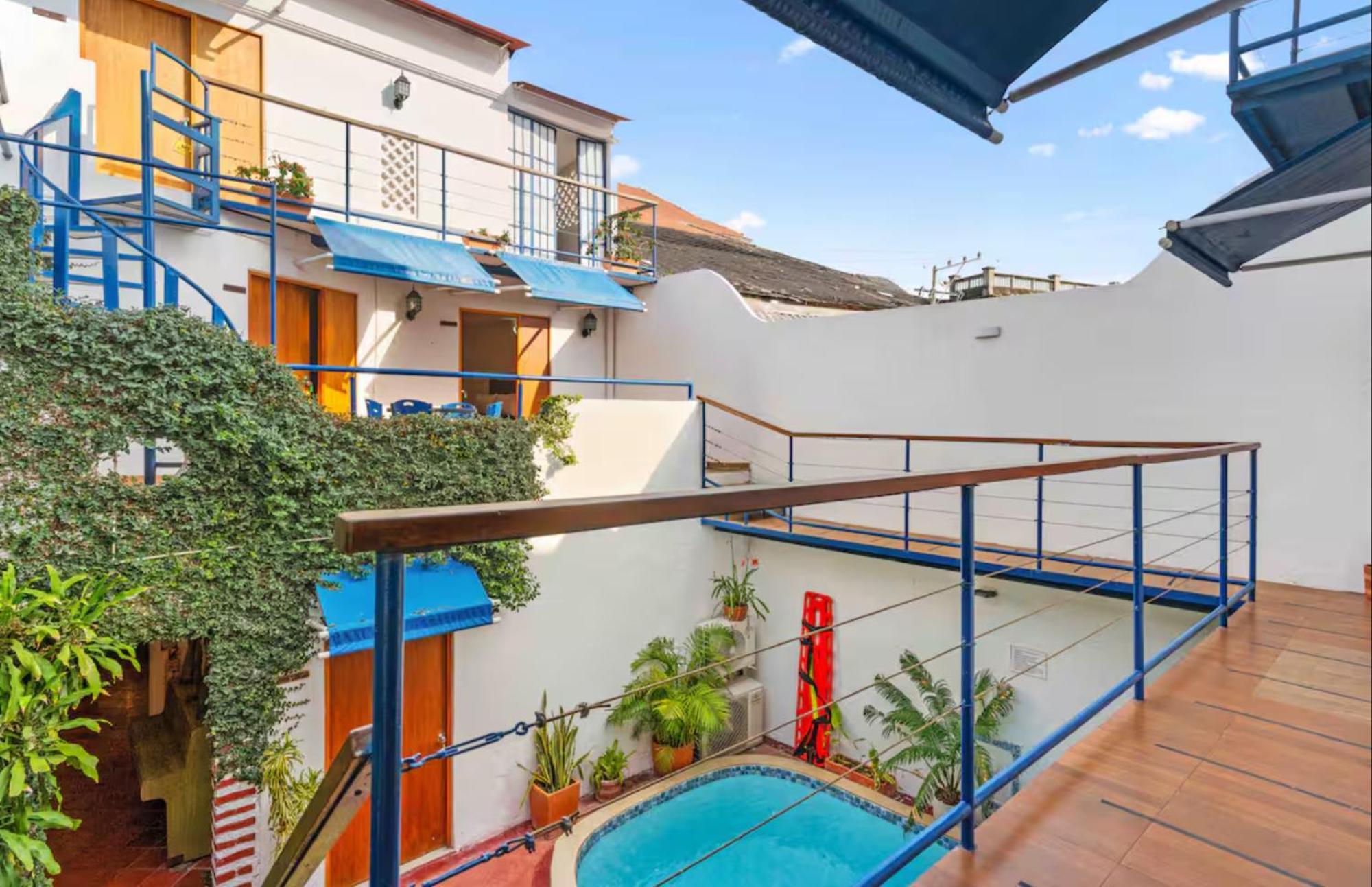 Casa Trinidad Getsemaní Hotel 3*