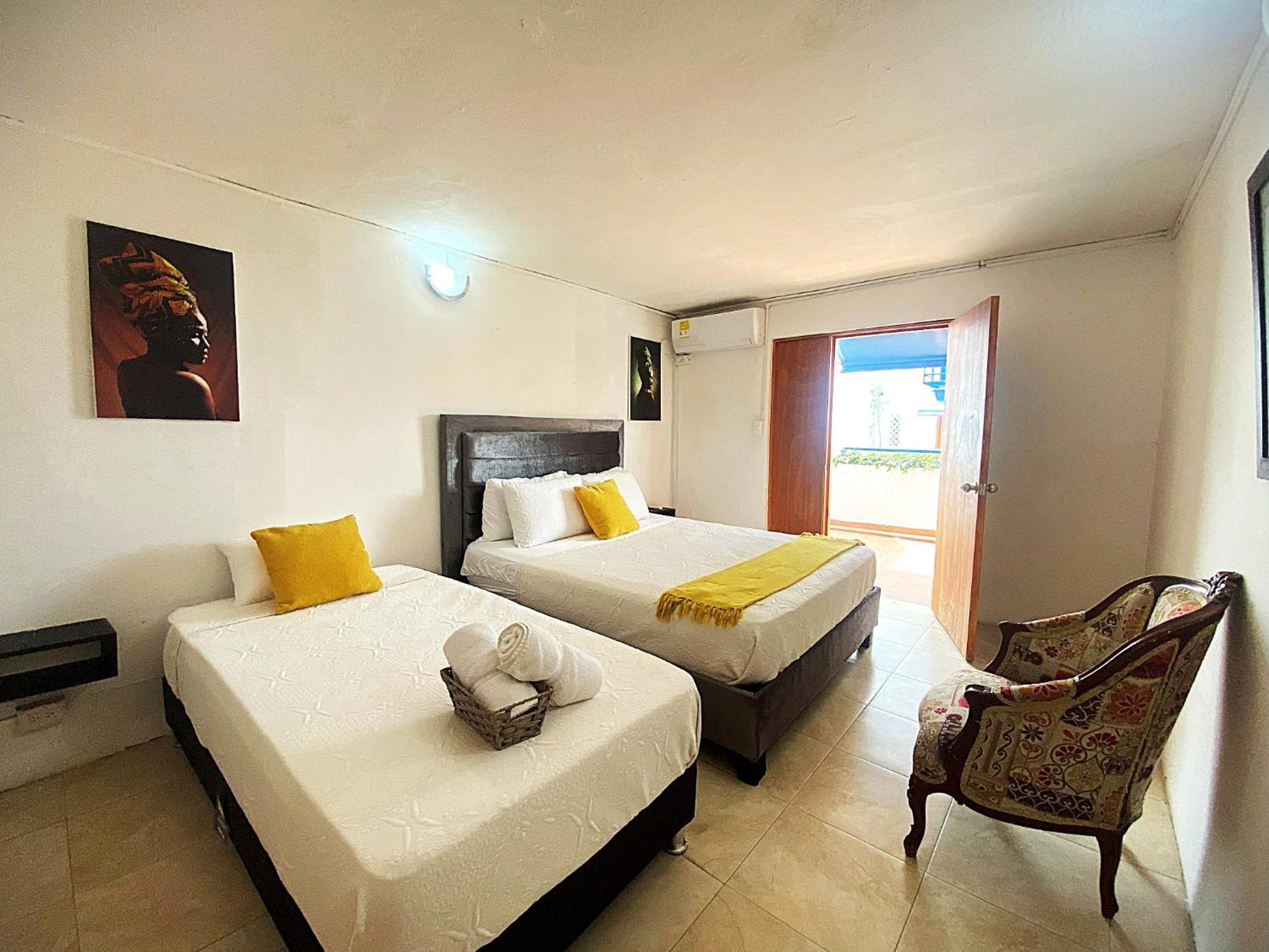 Casa Trinidad Getsemaní Hotel Cartagena