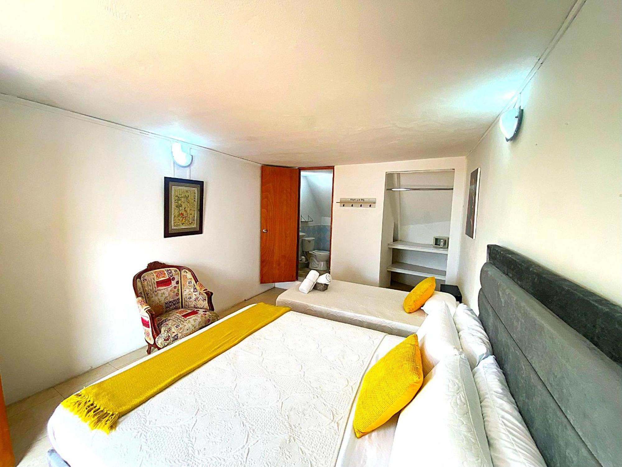 Hotel Casa Trinidad Getsemaní