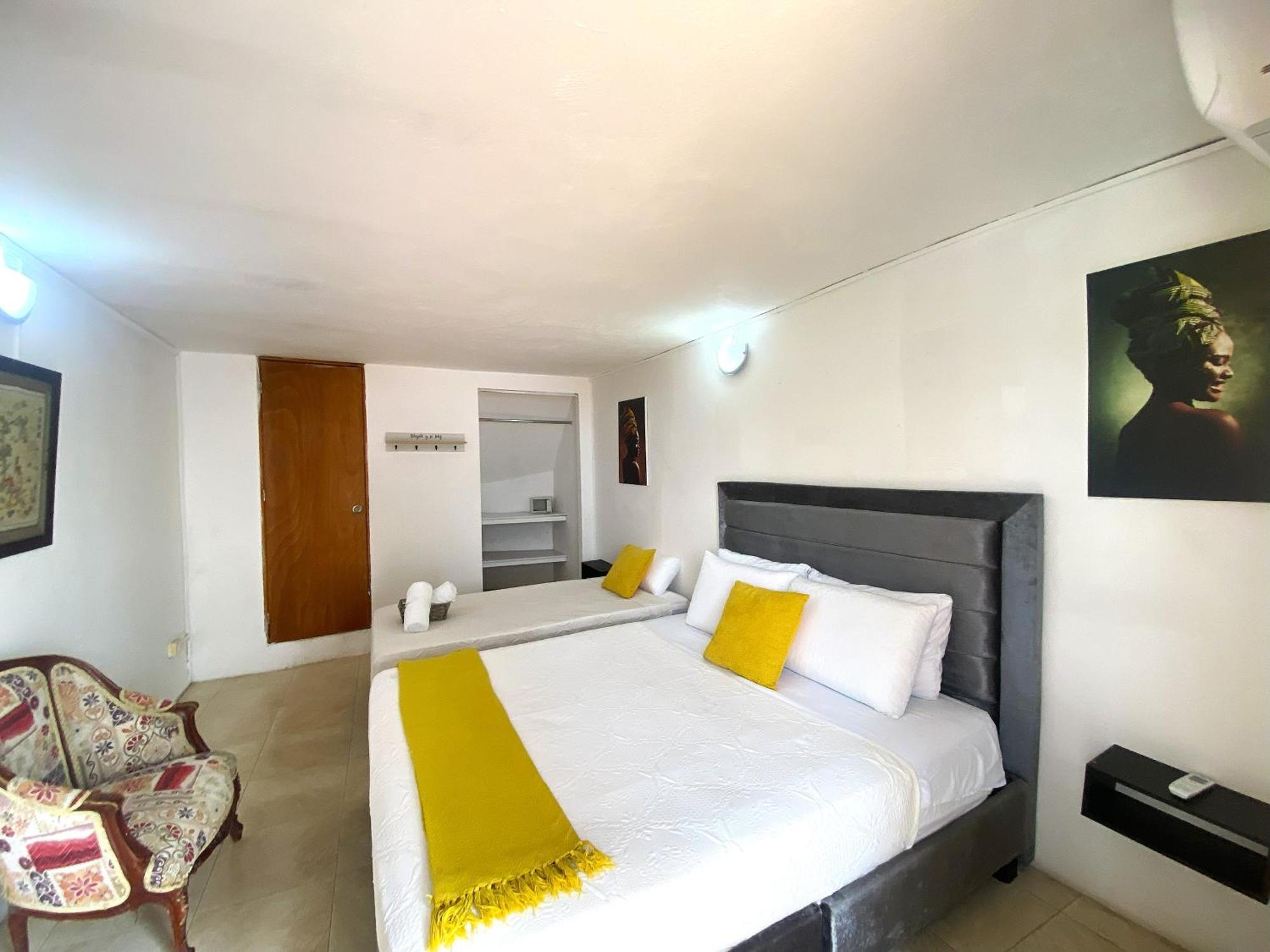 Hotel Casa Trinidad Getsemaní