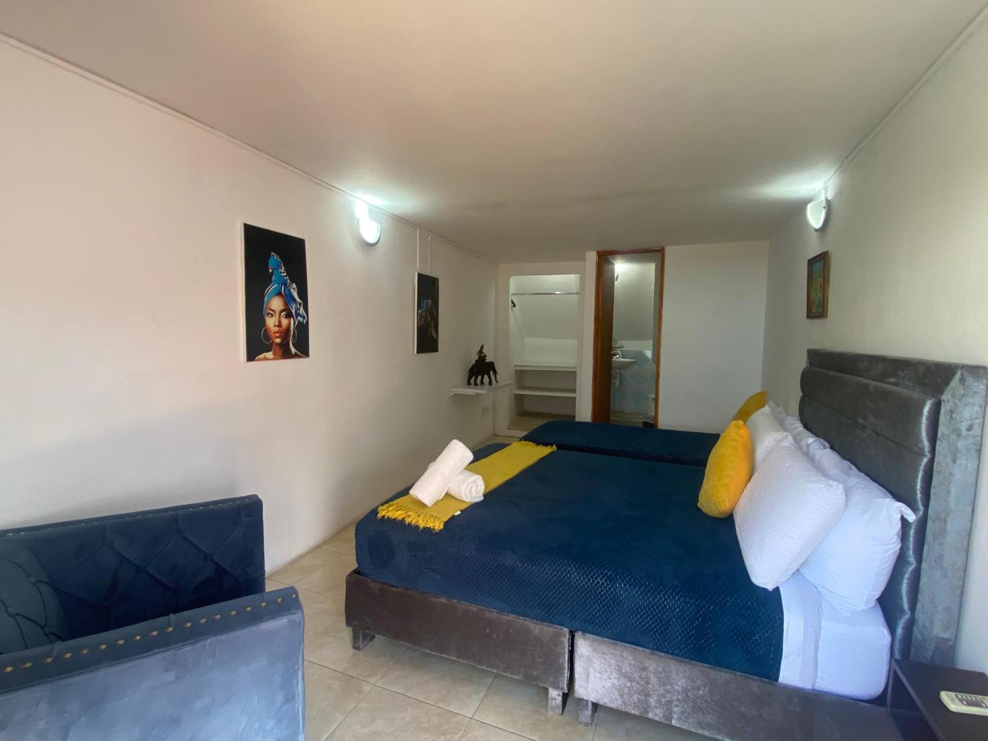 Casa Trinidad Getsemaní Cartagena