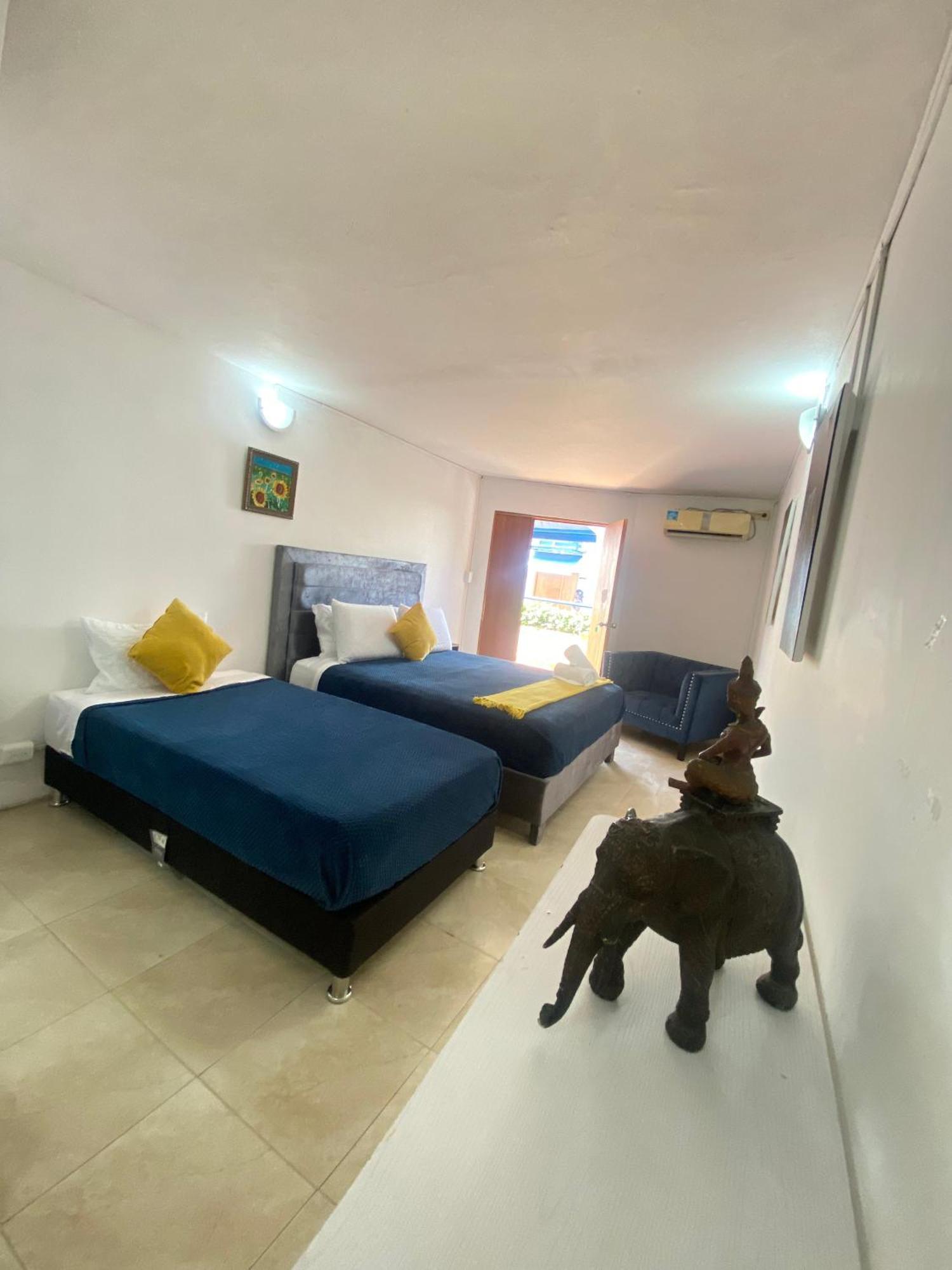 Casa Trinidad Getsemaní