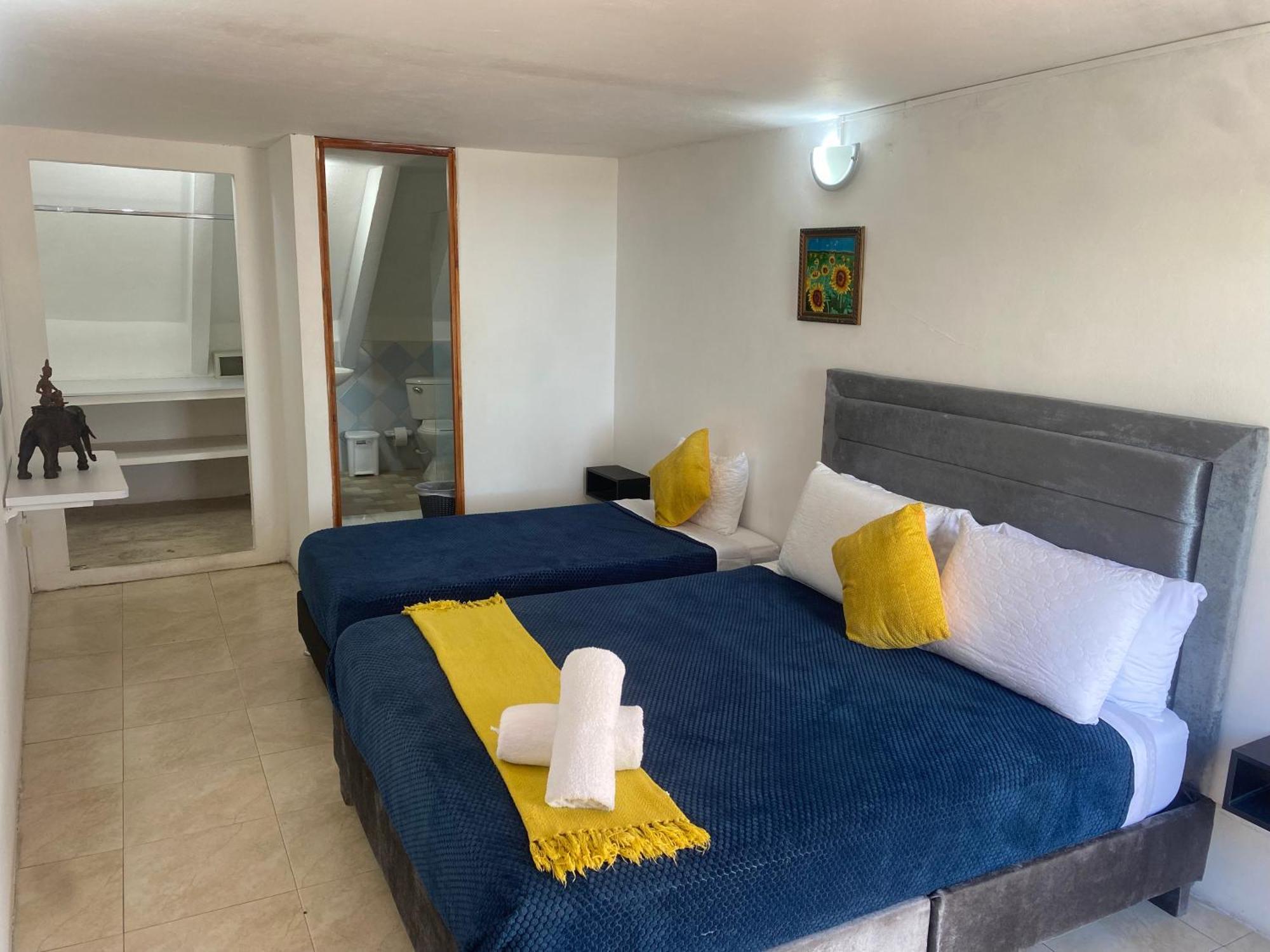 Casa Trinidad Getsemaní Hotel Cartagena