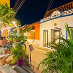 Casa Trinidad Getsemaní Hotel