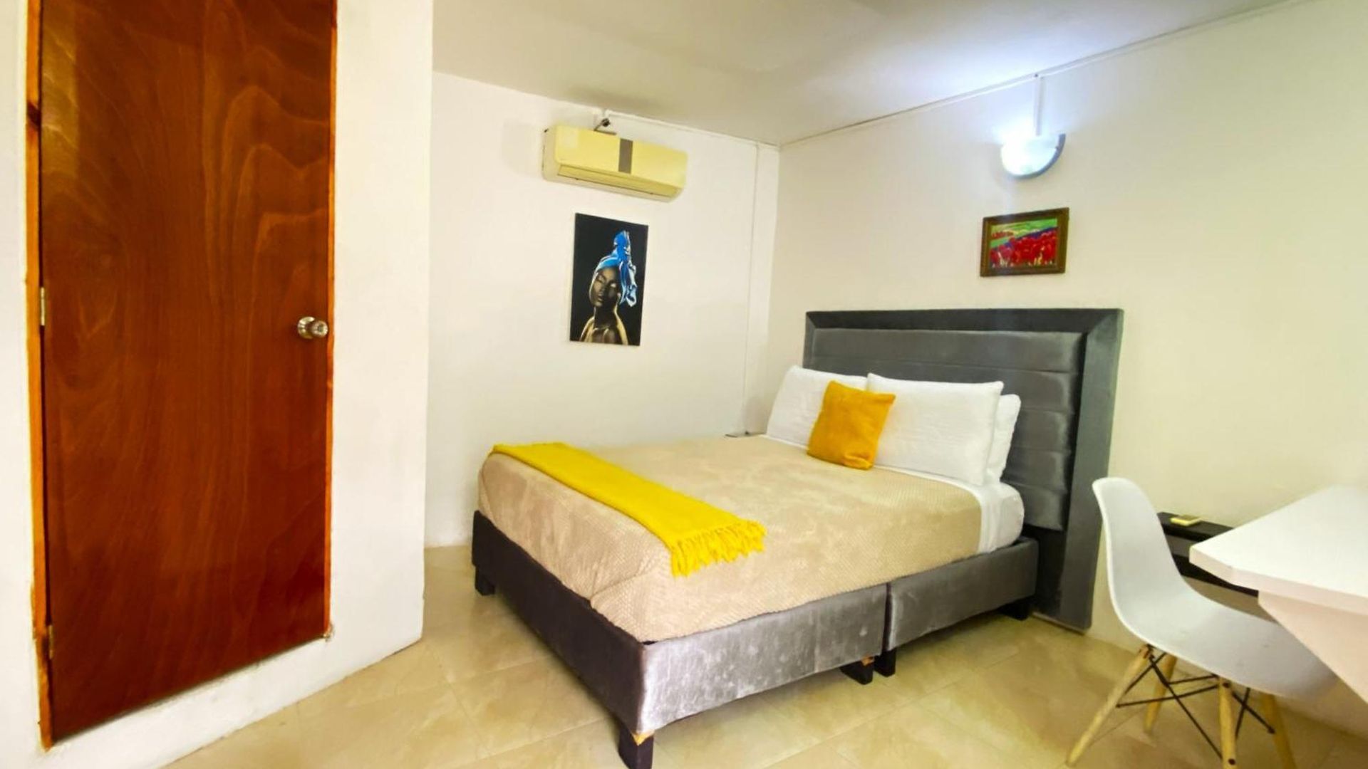 Casa Trinidad Getsemaní Cartagena