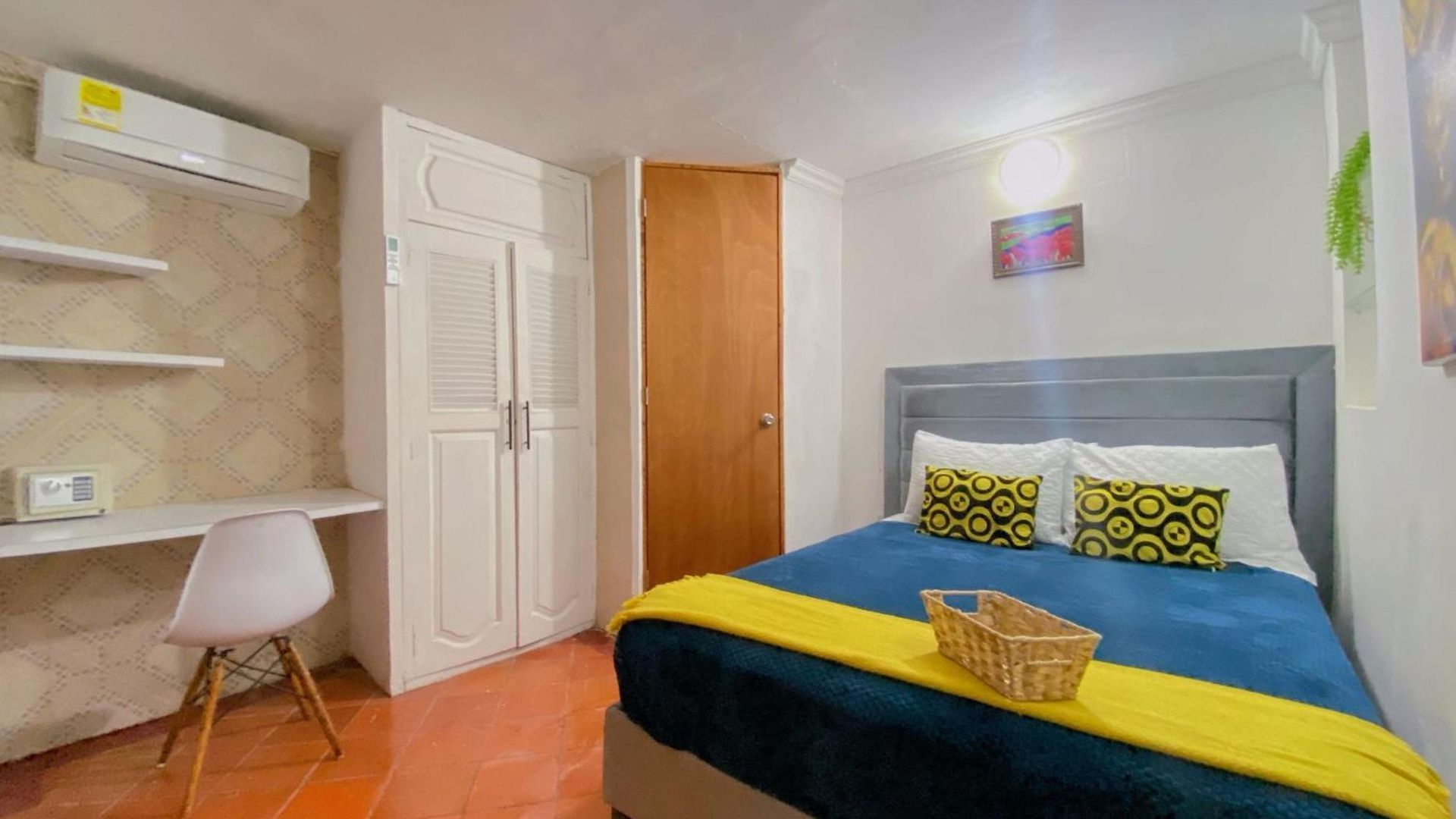 Casa Trinidad Getsemaní