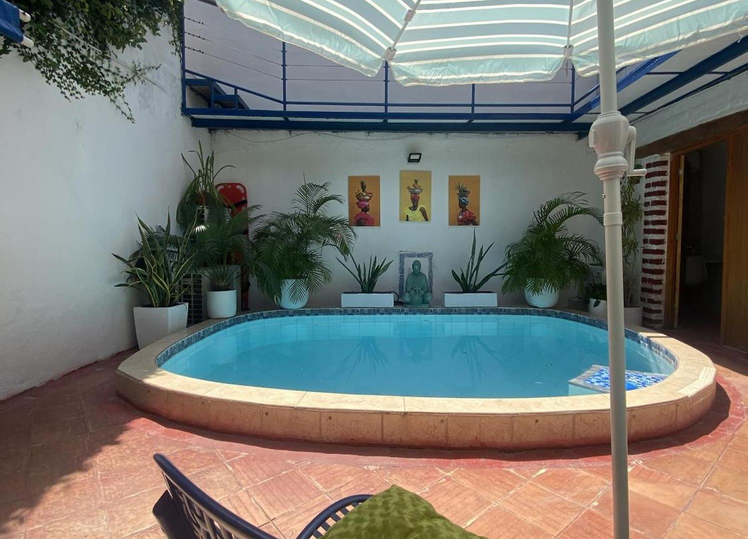 Casa Trinidad Getsemaní Hotel