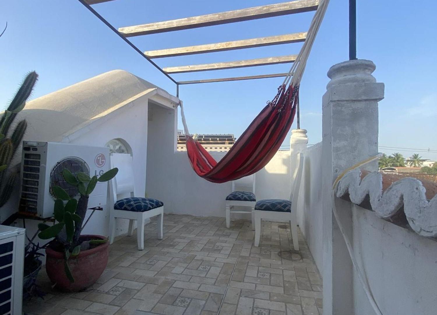 Hotel Casa Trinidad Getsemaní Cartagena