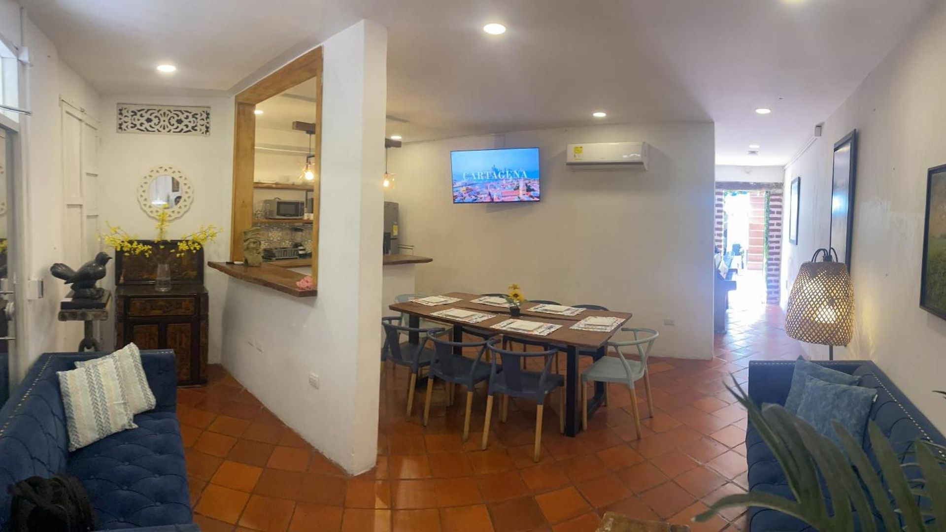 Hotel Casa Trinidad Getsemaní 3*