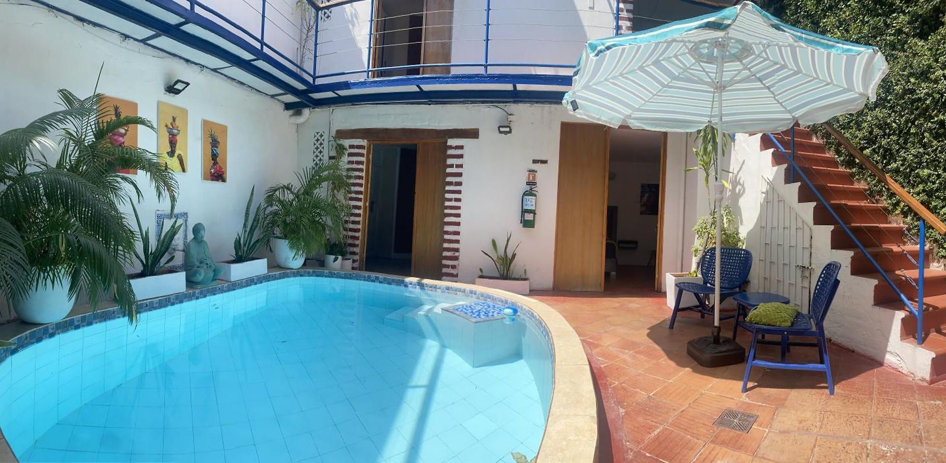 Casa Trinidad Getsemaní