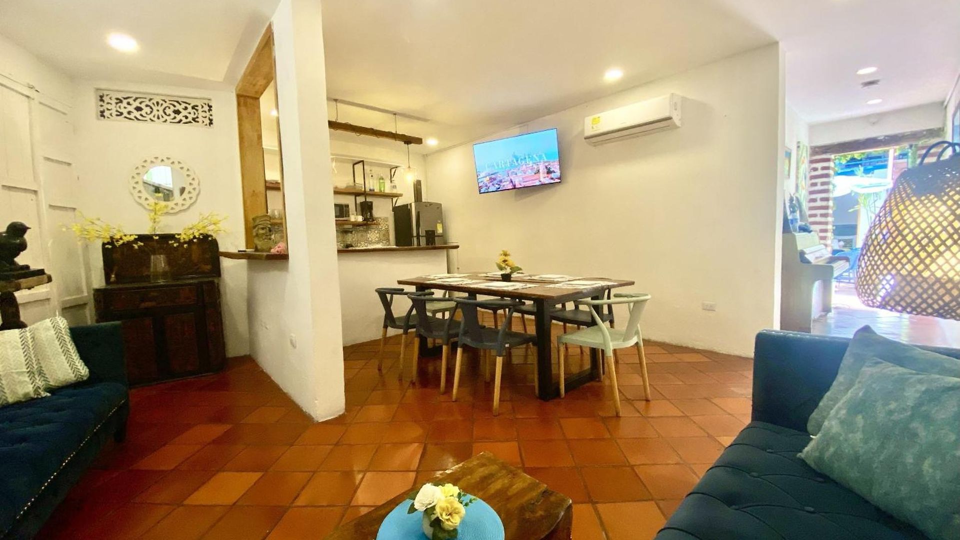 Casa Trinidad Getsemaní Hotel