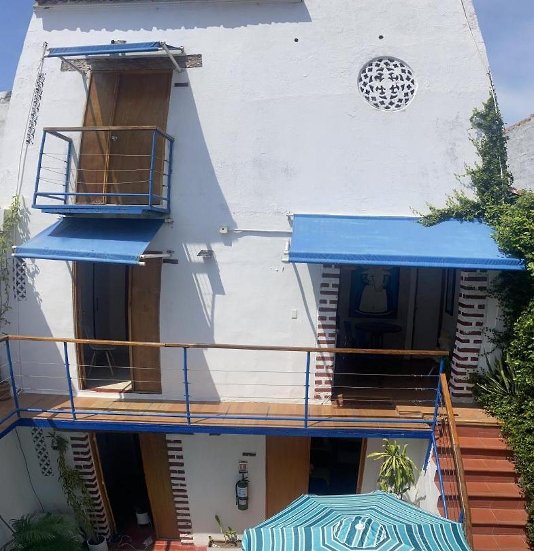 Casa Trinidad Getsemaní Cartagena