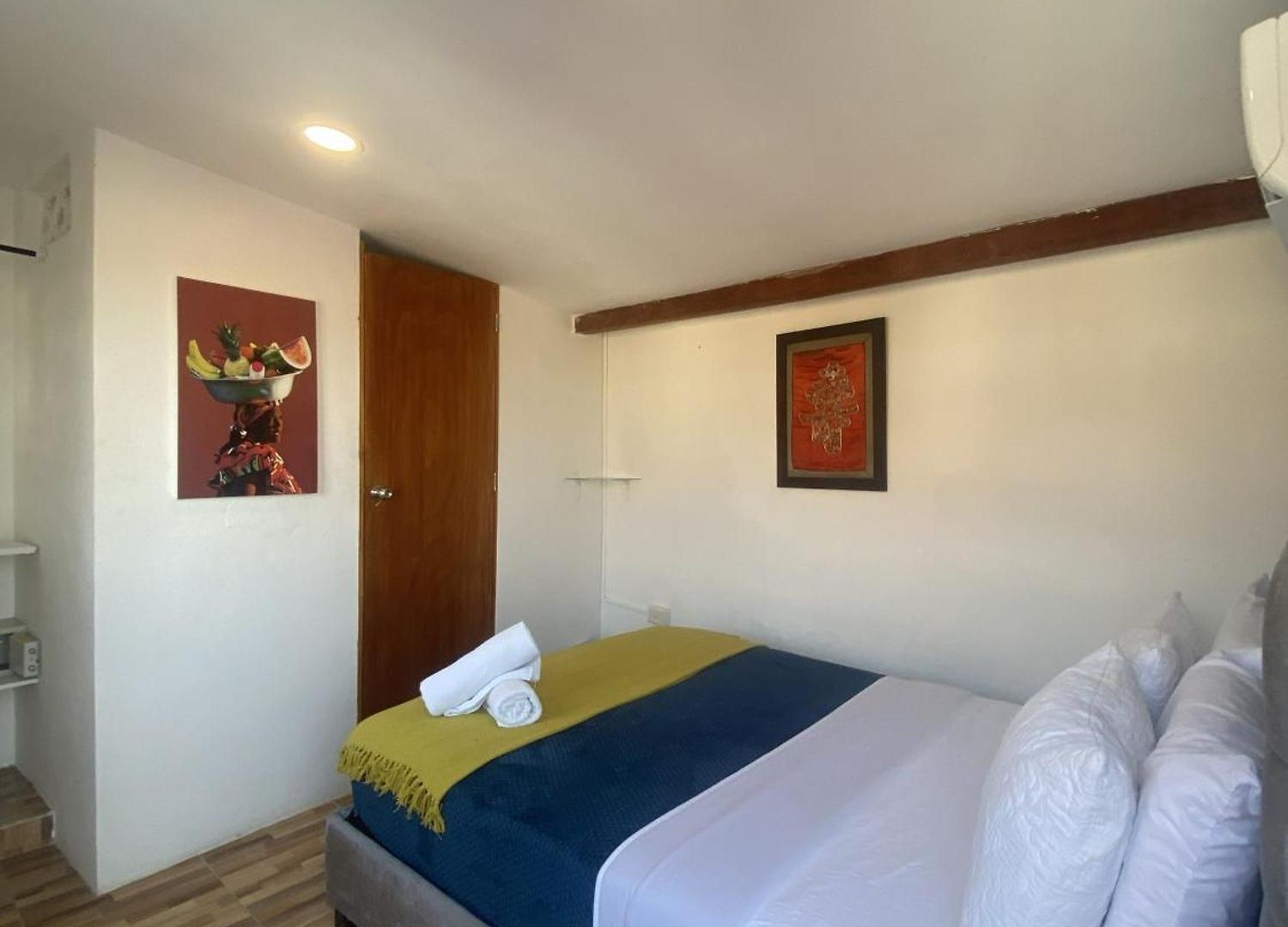 Casa Trinidad Getsemaní Cartagena