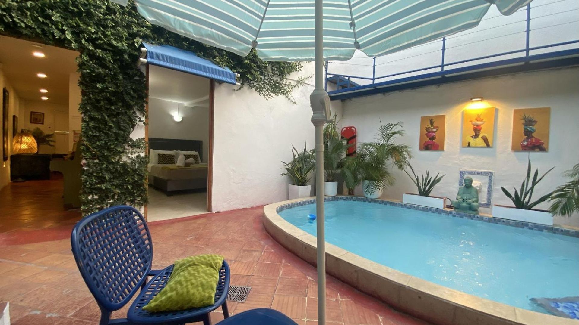 Hotel Casa Trinidad Getsemaní