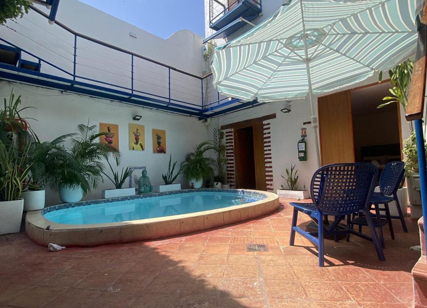 Casa Trinidad Getsemaní Hotel 3*