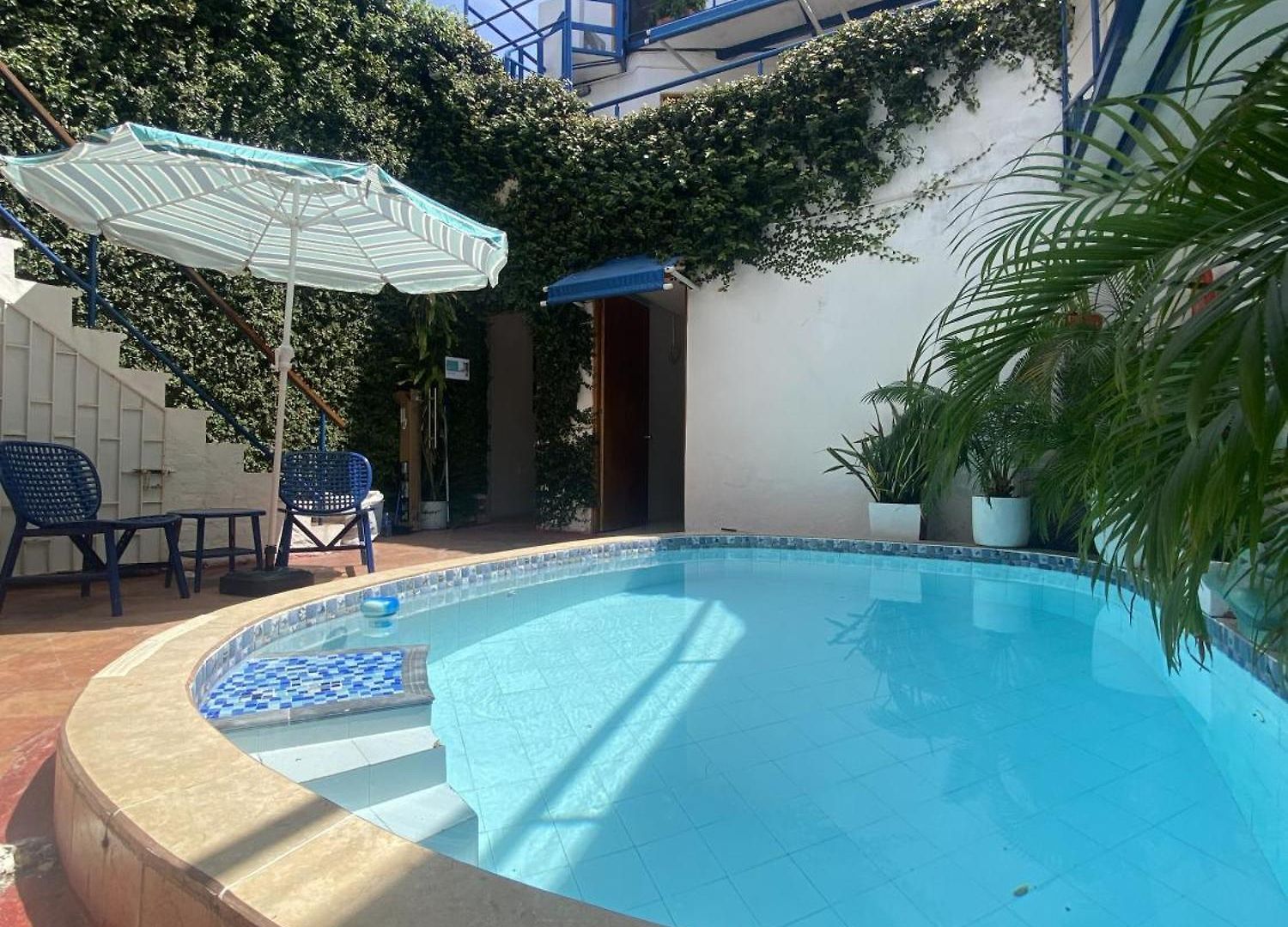 Hotel Casa Trinidad Getsemaní