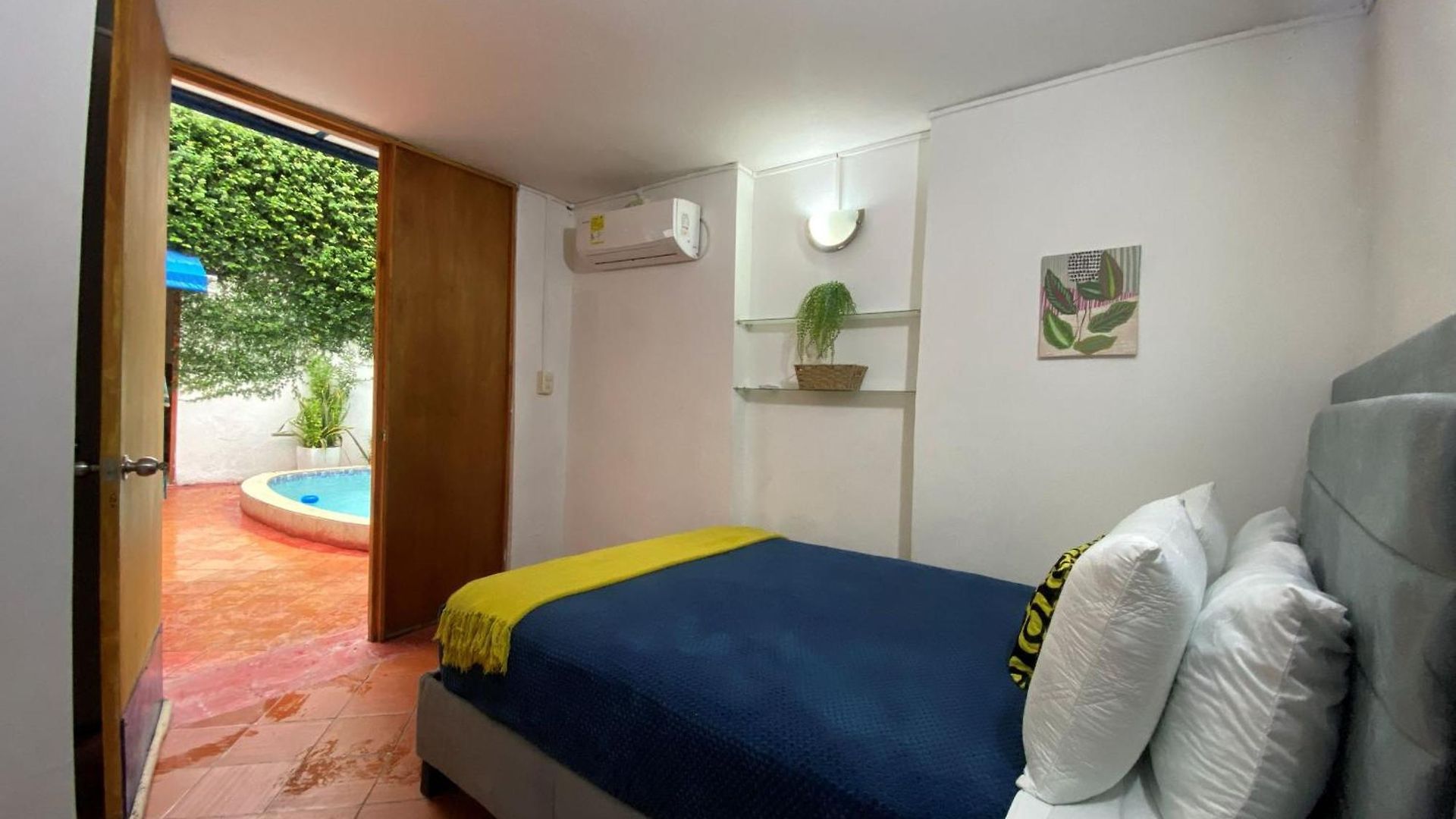 Casa Trinidad Getsemaní Cartagena