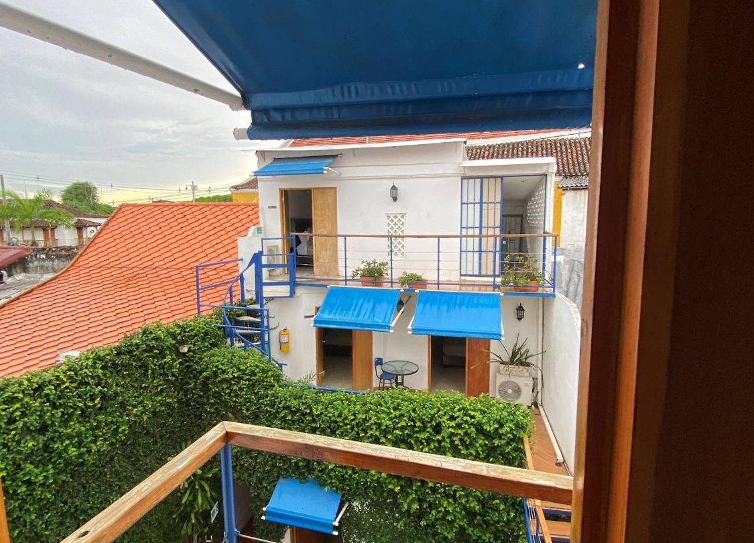 Casa Trinidad Getsemaní Hotel Cartagena