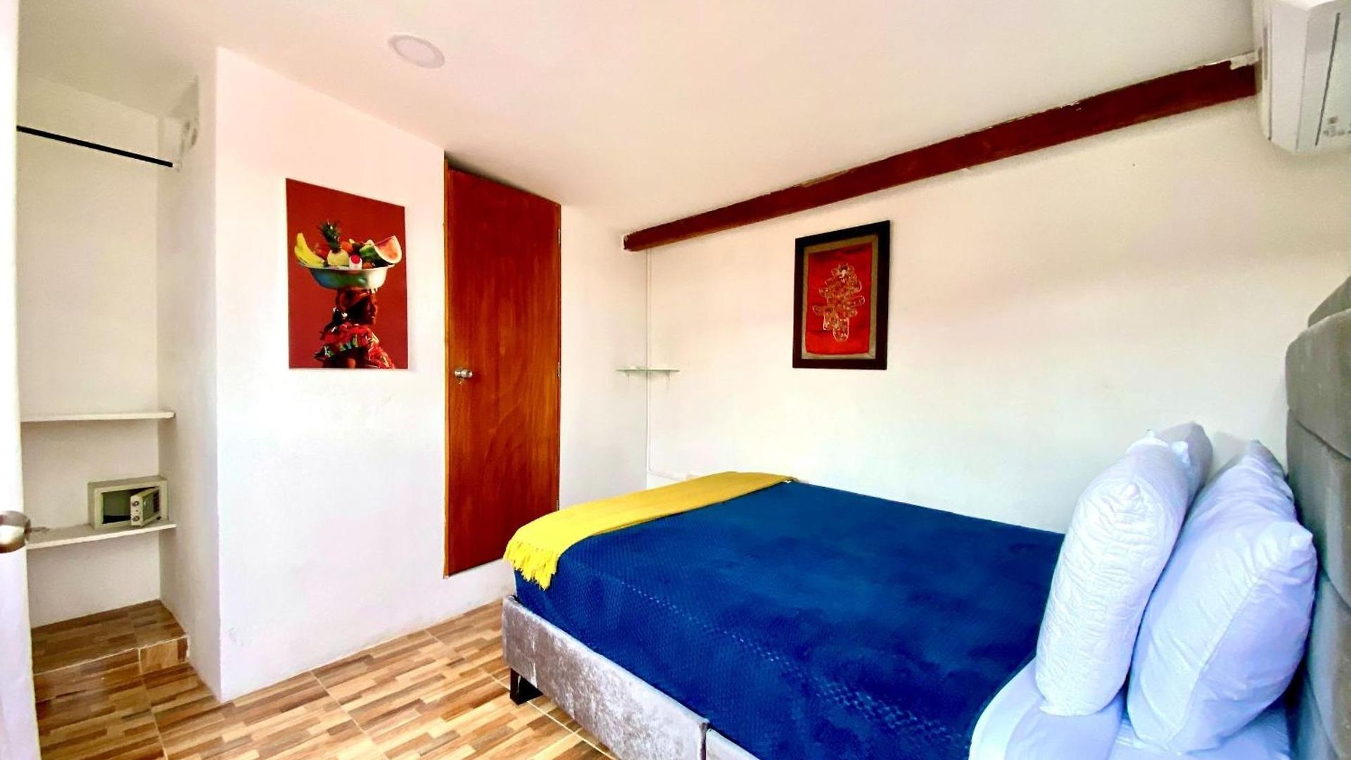 Casa Trinidad Getsemaní Hotel Cartagena