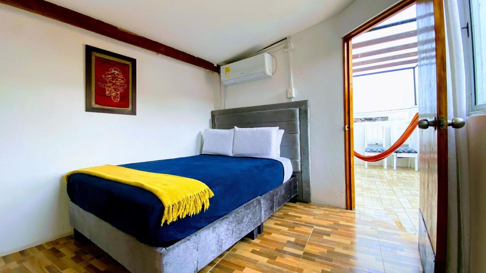 Hotel Casa Trinidad Getsemaní Cartagena