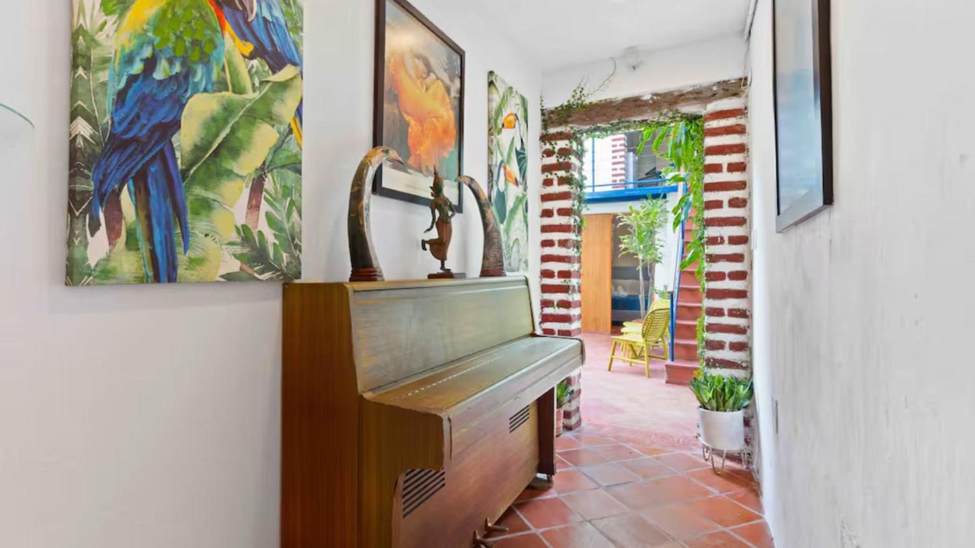 Casa Trinidad Getsemaní 3* Cartagena