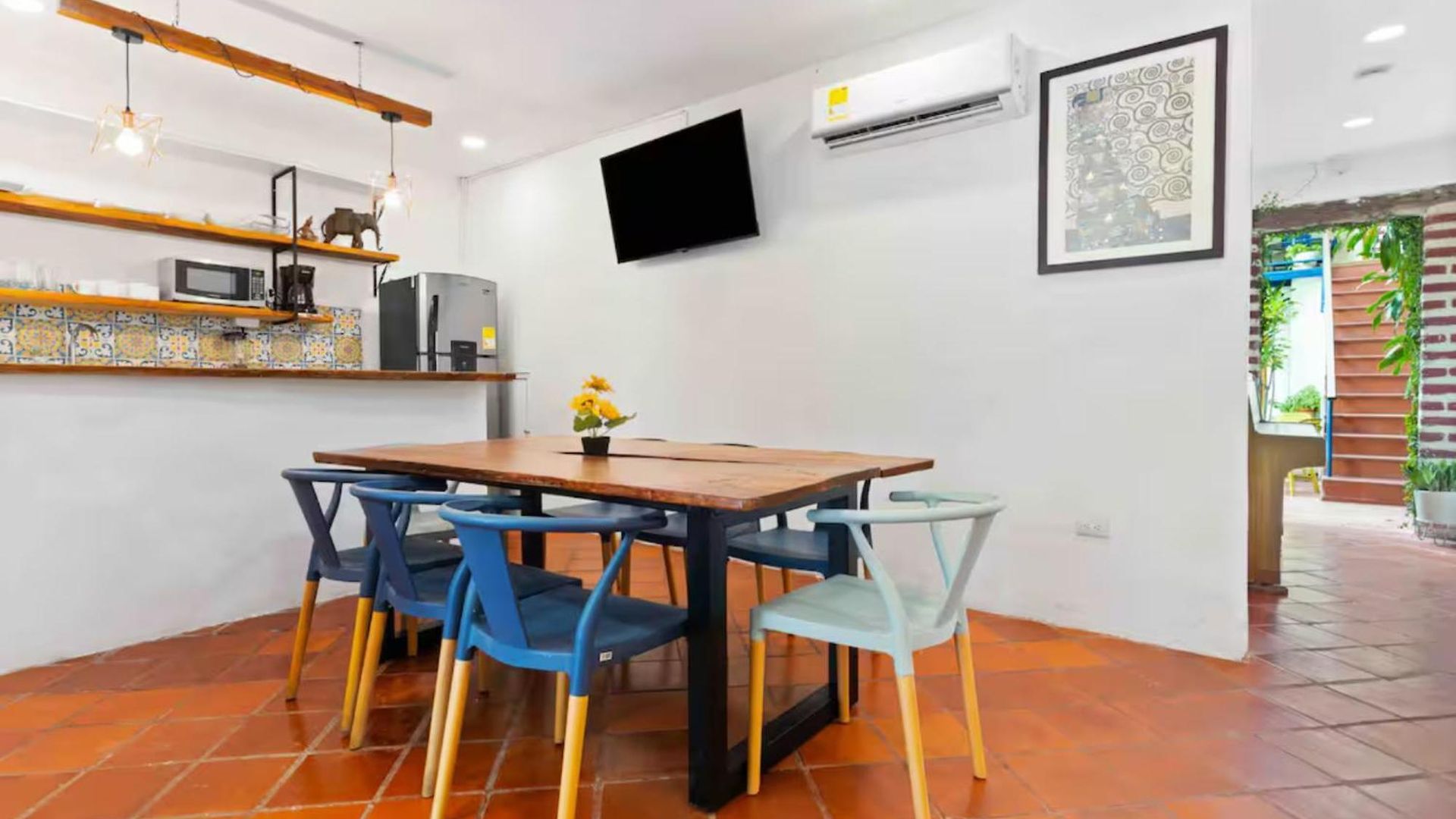 Casa Trinidad Getsemaní Cartagena