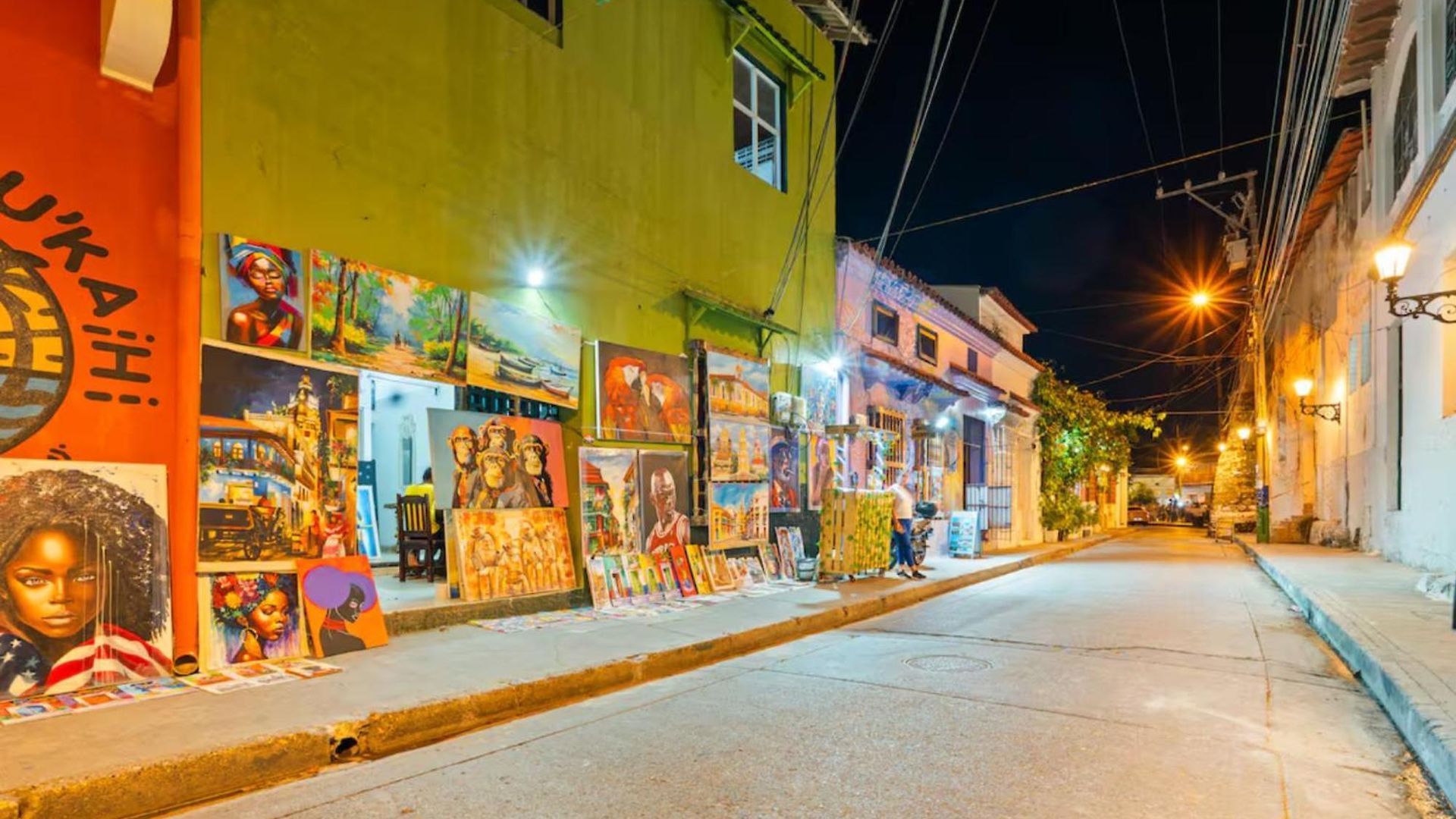 Casa Trinidad Getsemaní Hotel Cartagena