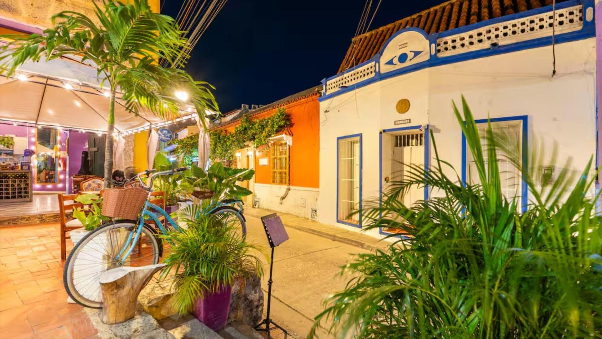 Hotel Casa Trinidad Getsemaní