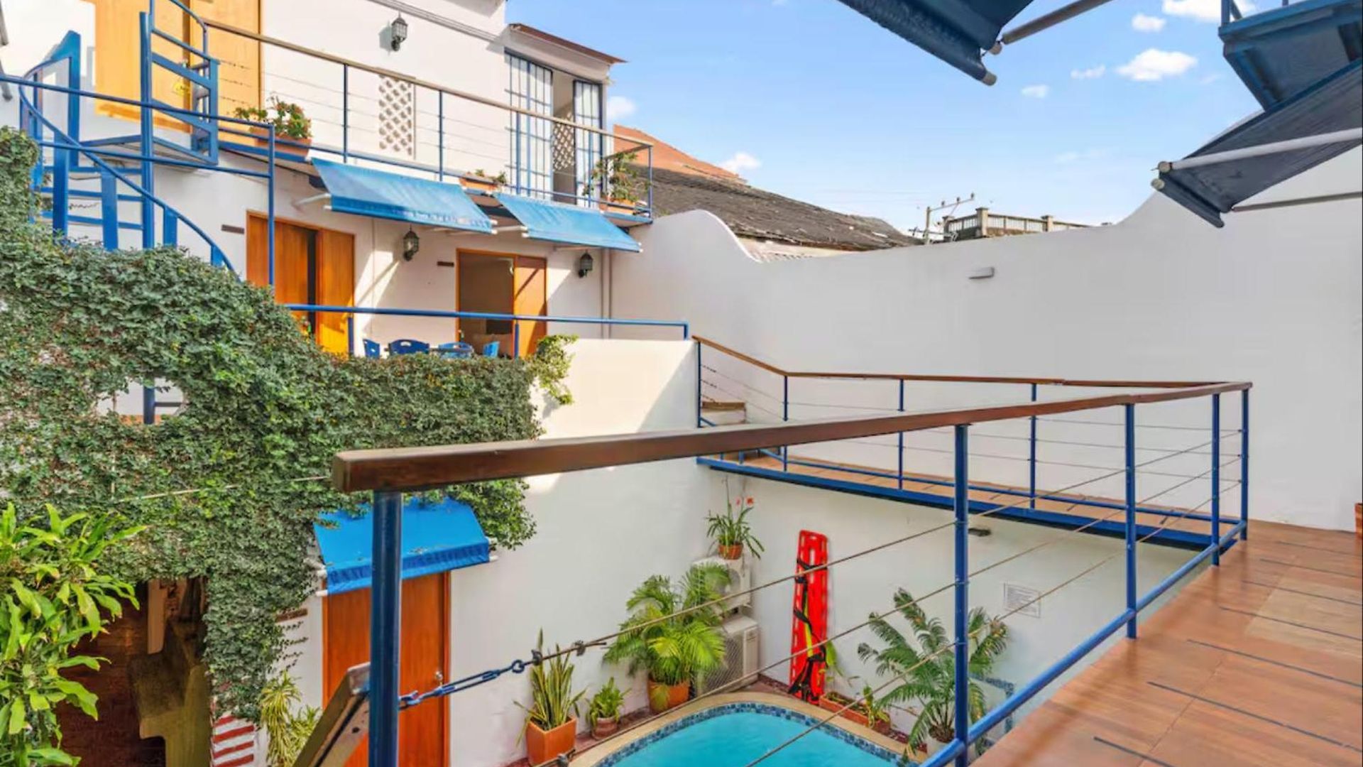 Casa Trinidad Getsemaní Hotel 3*