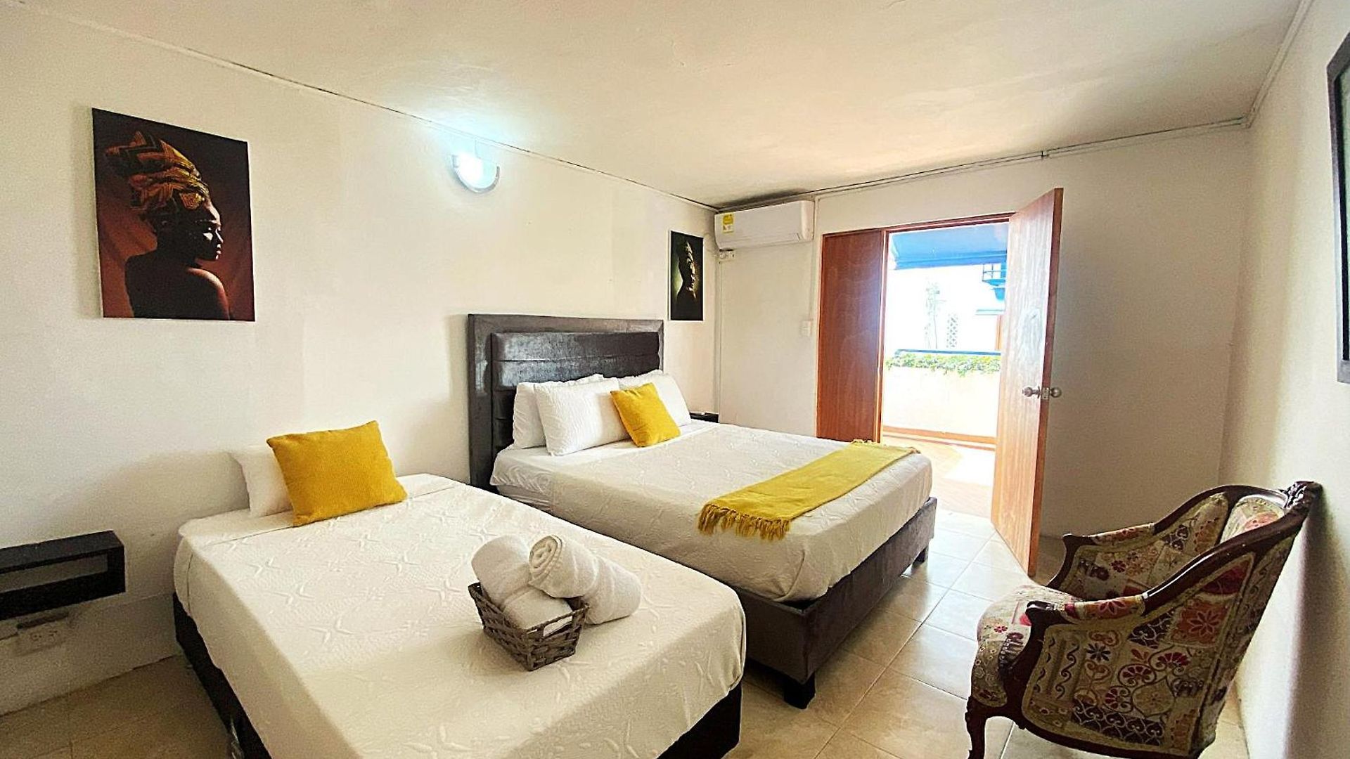 Casa Trinidad Getsemaní Hotel Cartagena